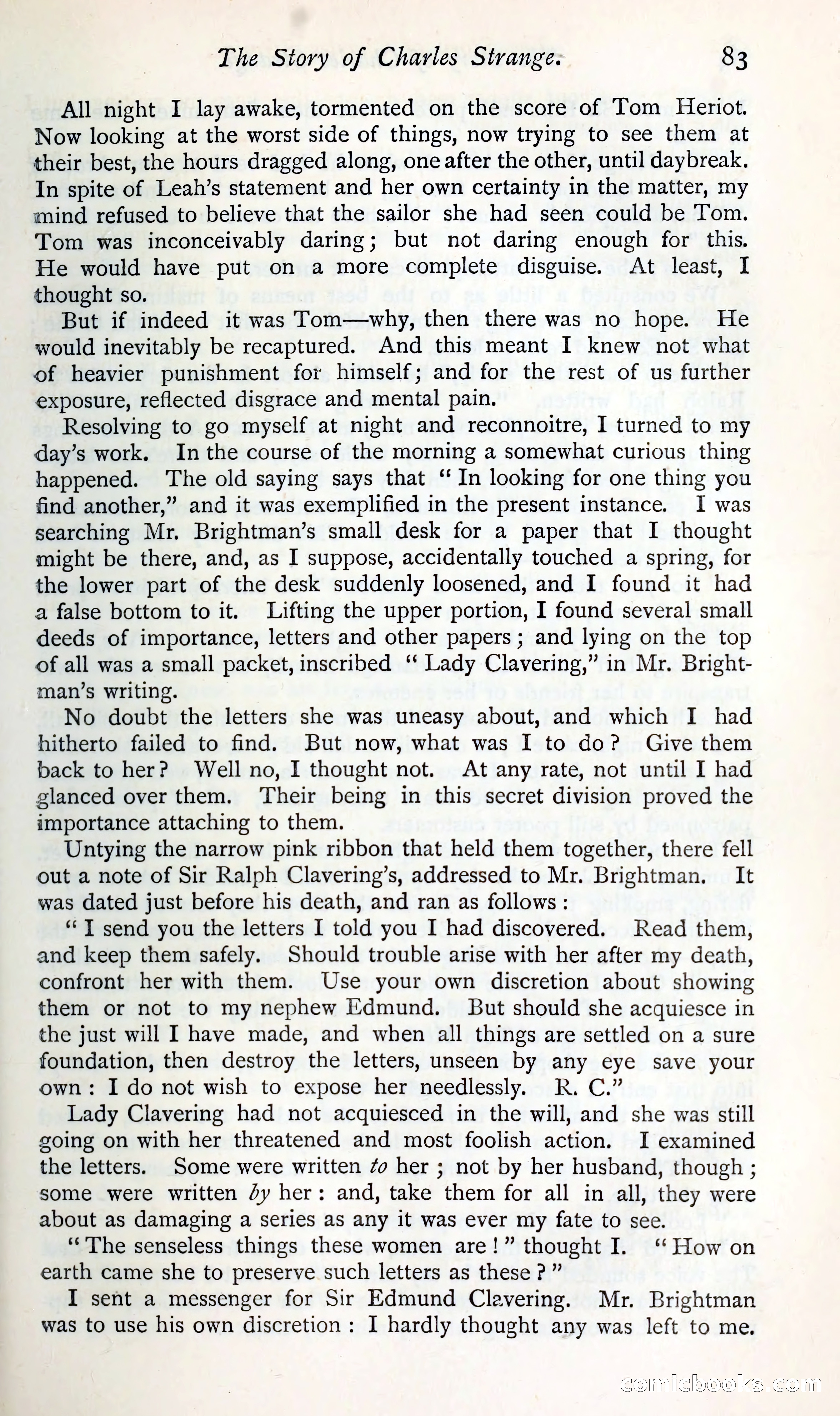 The Argosy — page 98 of 392