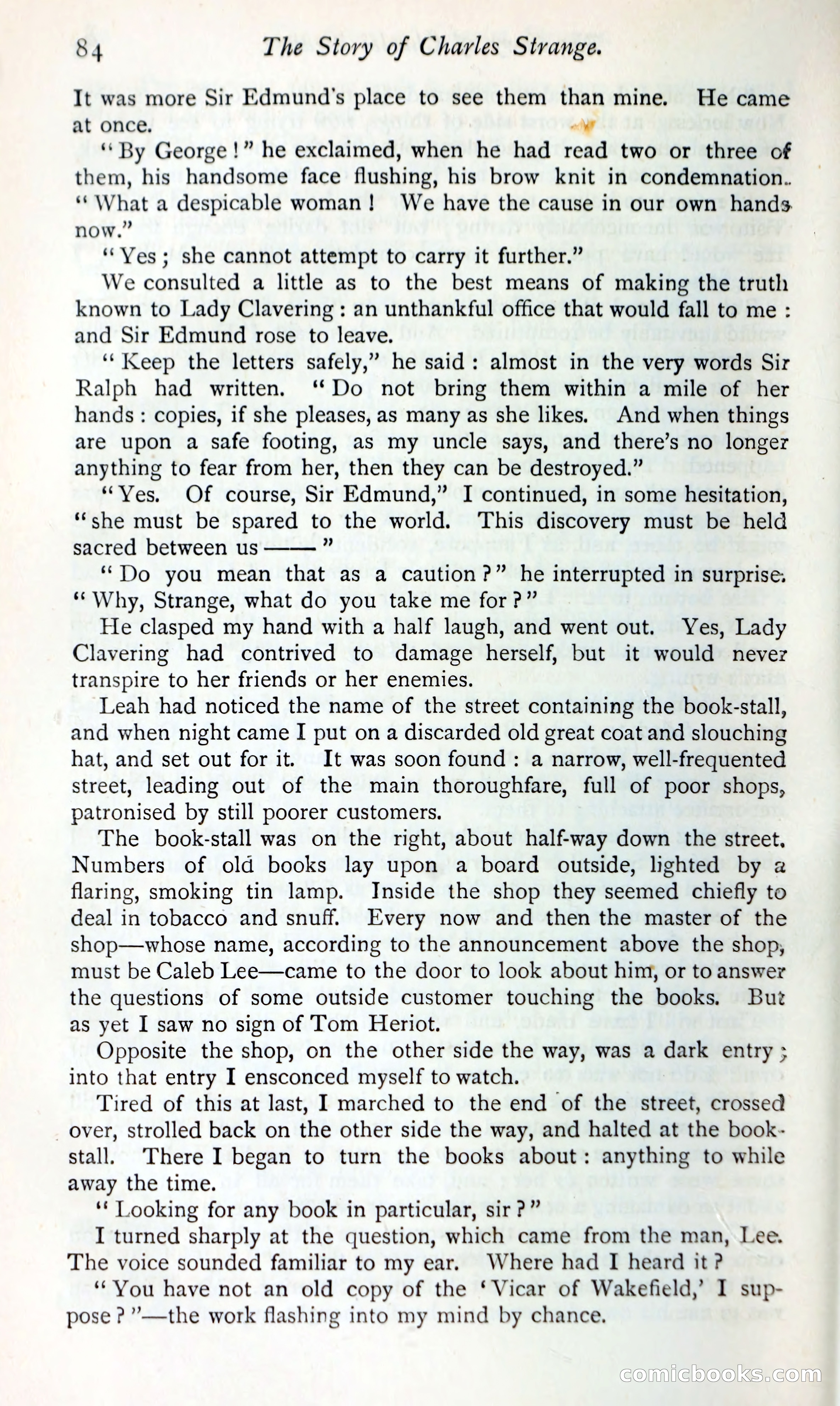 The Argosy — page 99 of 392