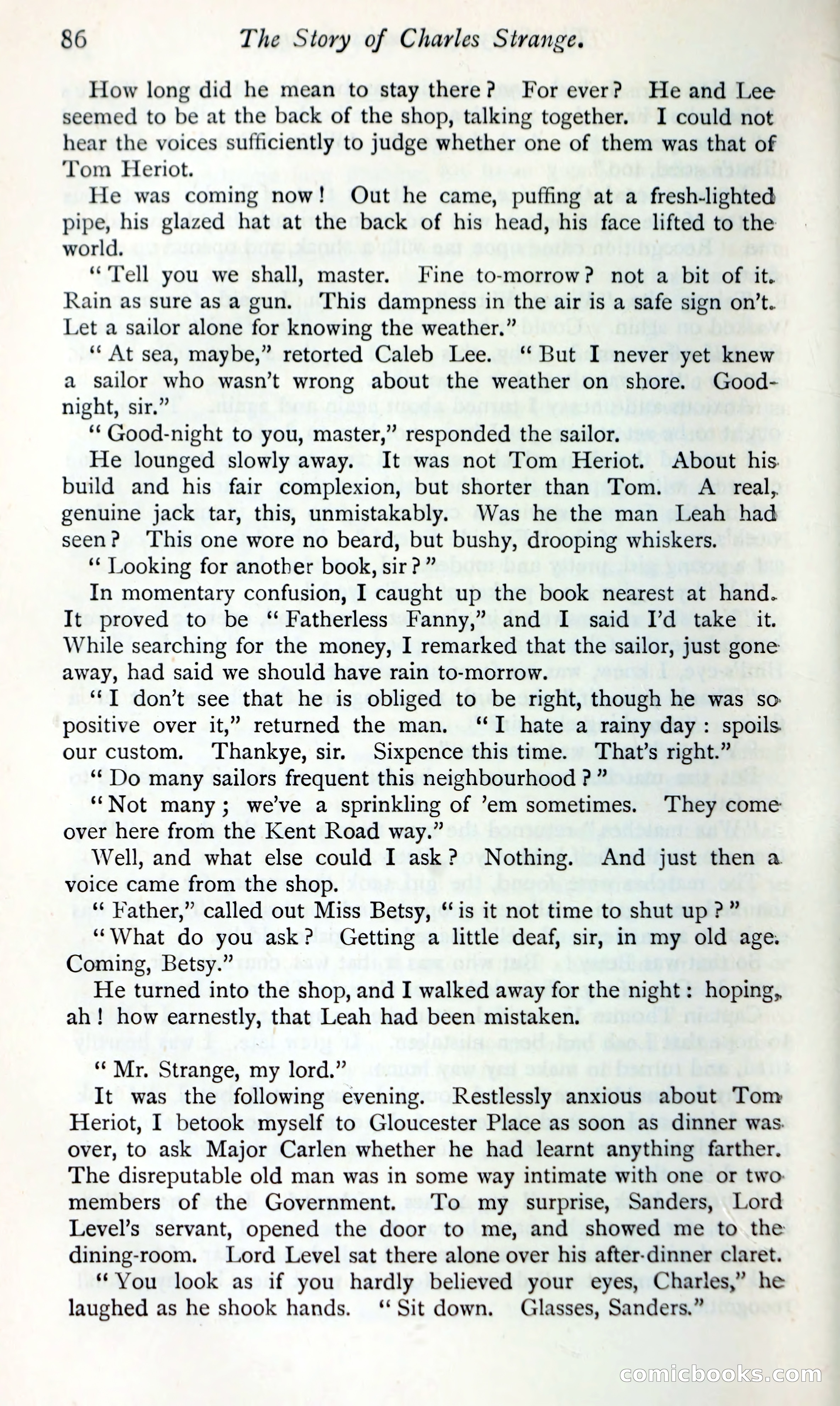 The Argosy — page 101 of 392