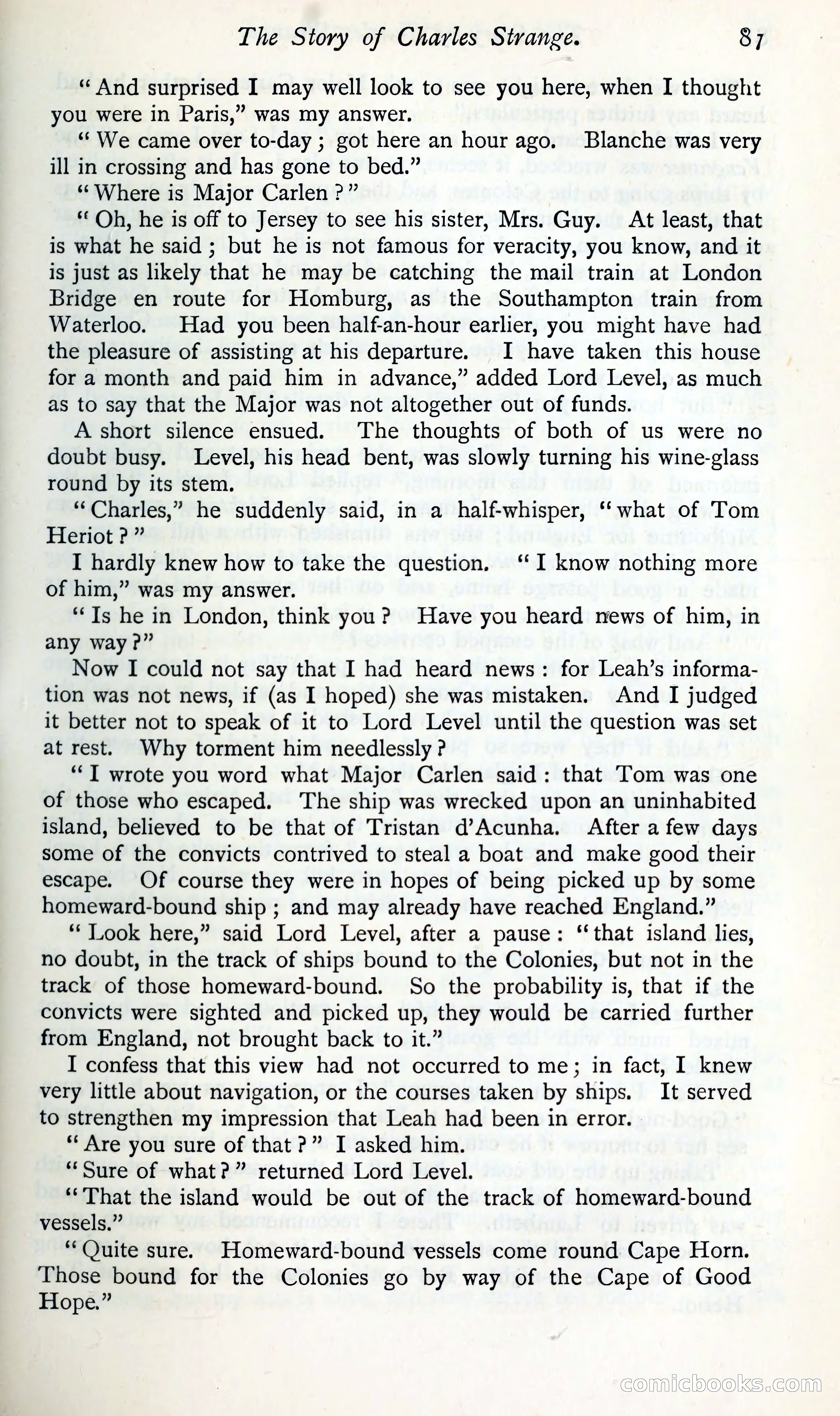 The Argosy — page 102 of 392