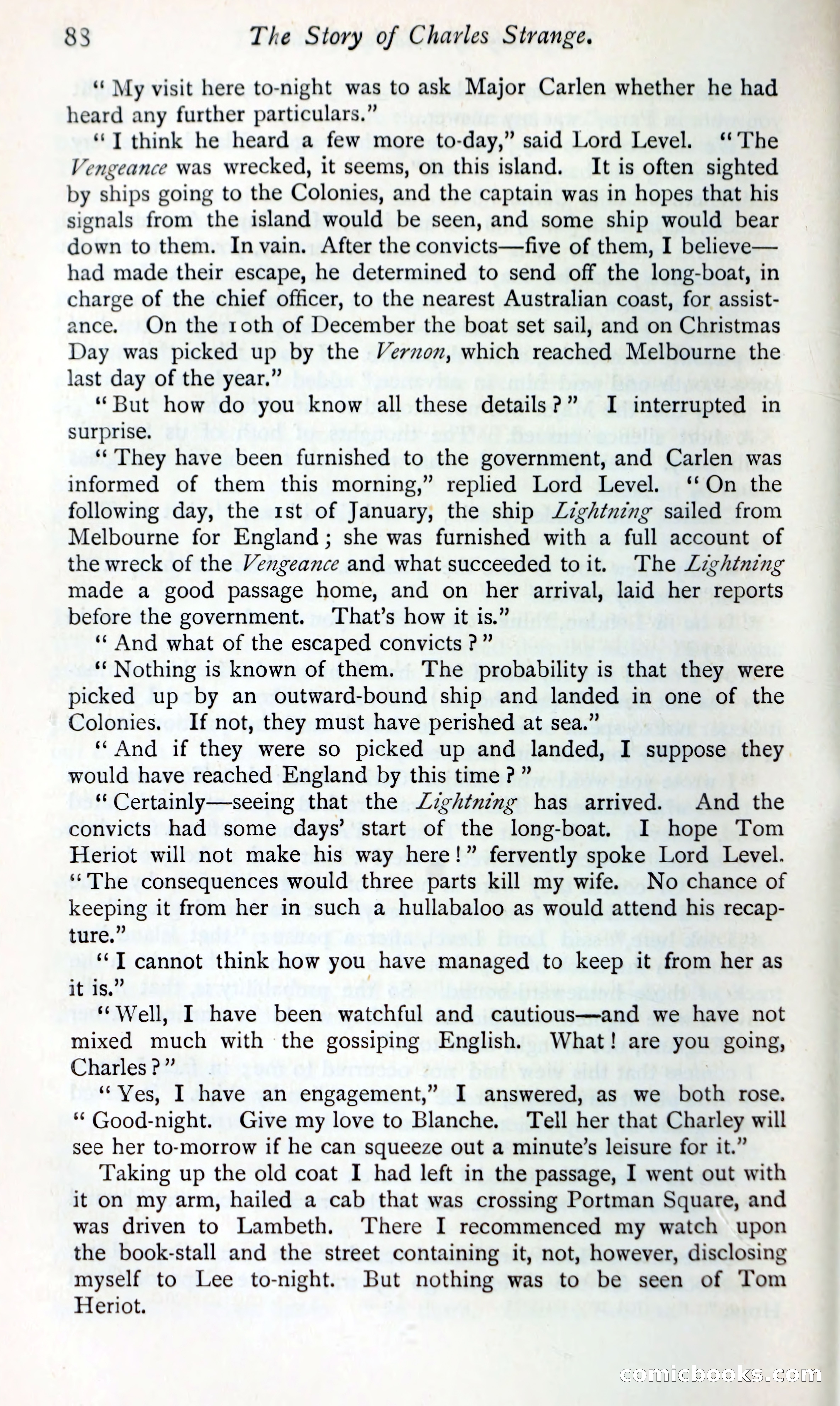 The Argosy — page 103 of 392