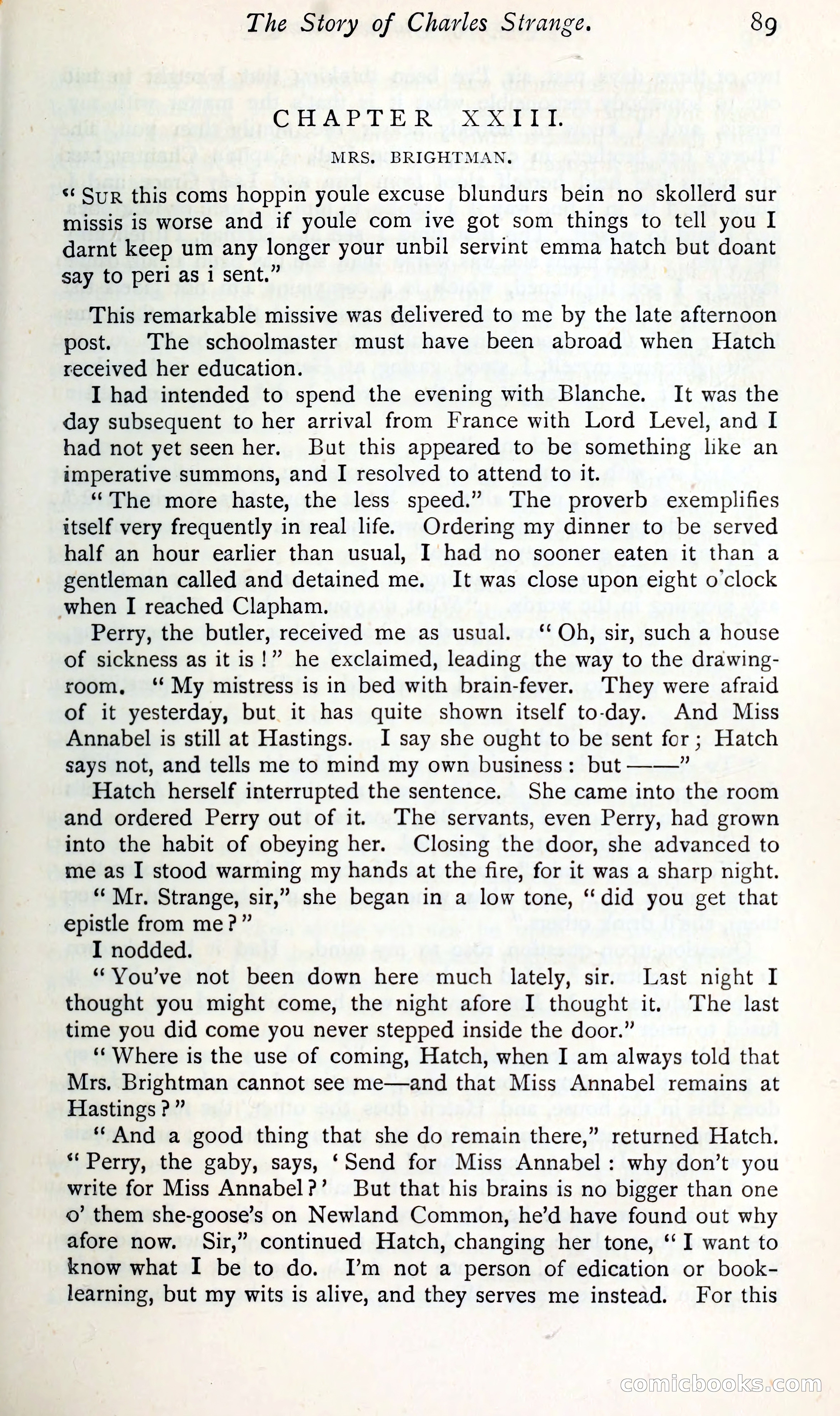 The Argosy — page 104 of 392