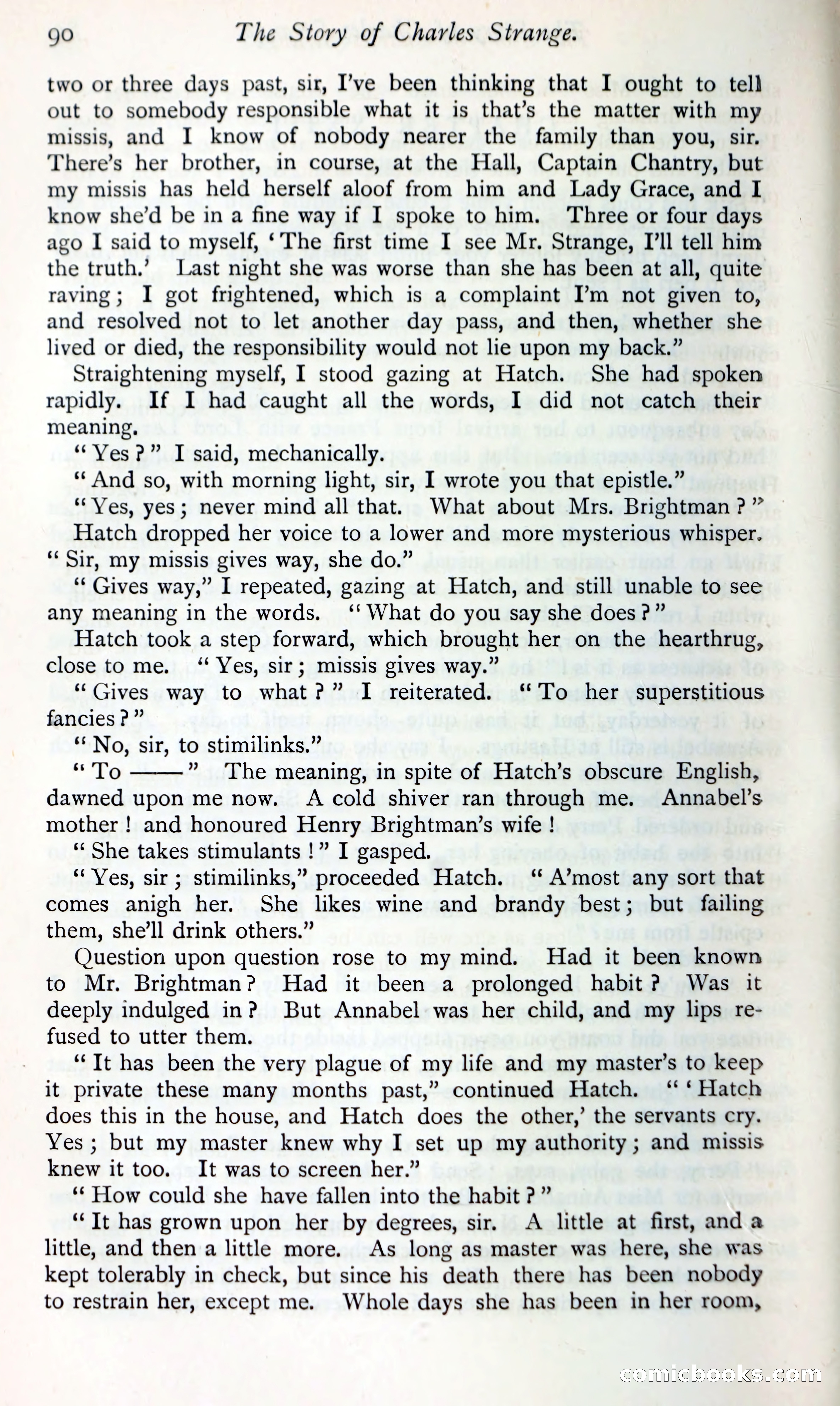 The Argosy — page 105 of 392