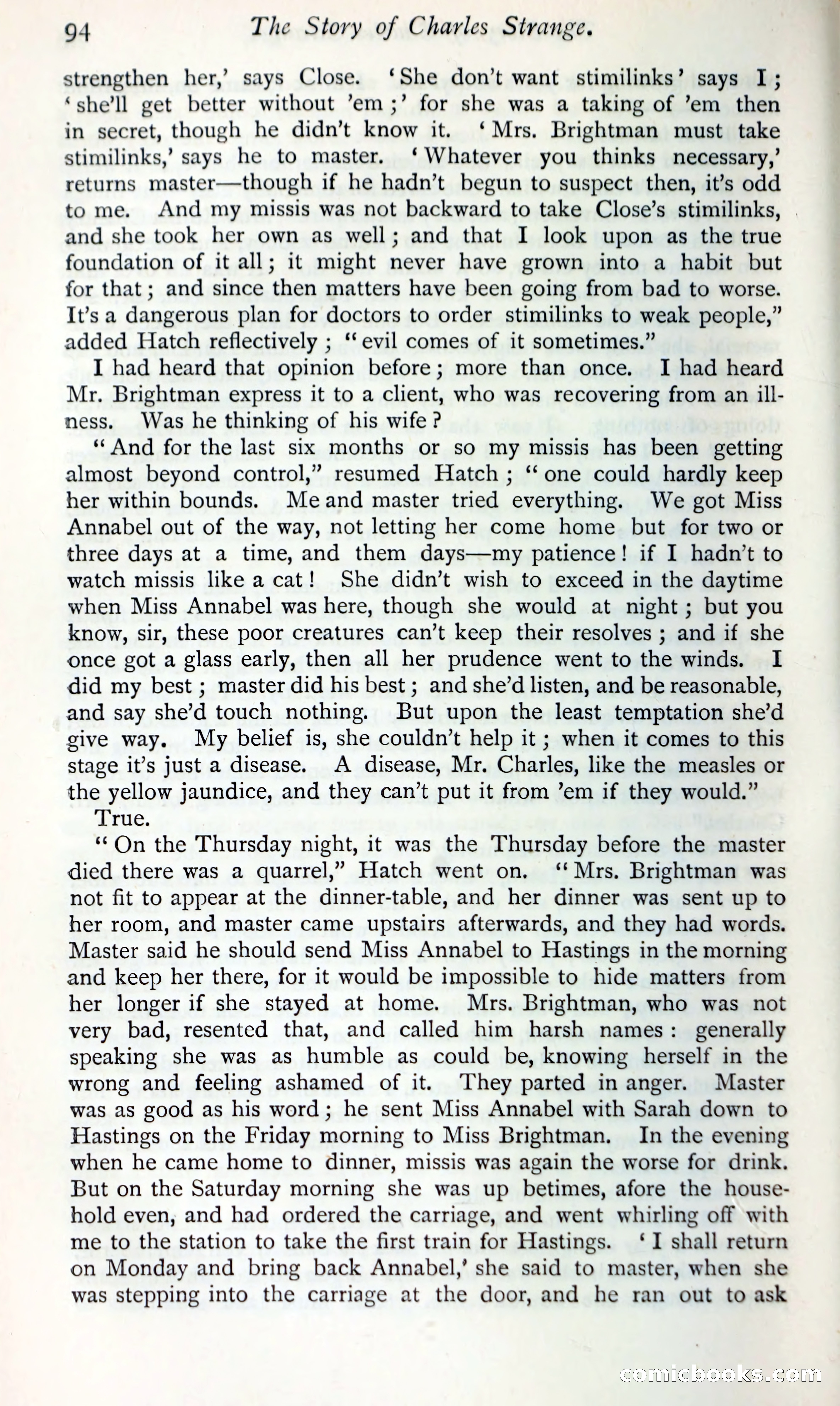 The Argosy — page 109 of 392