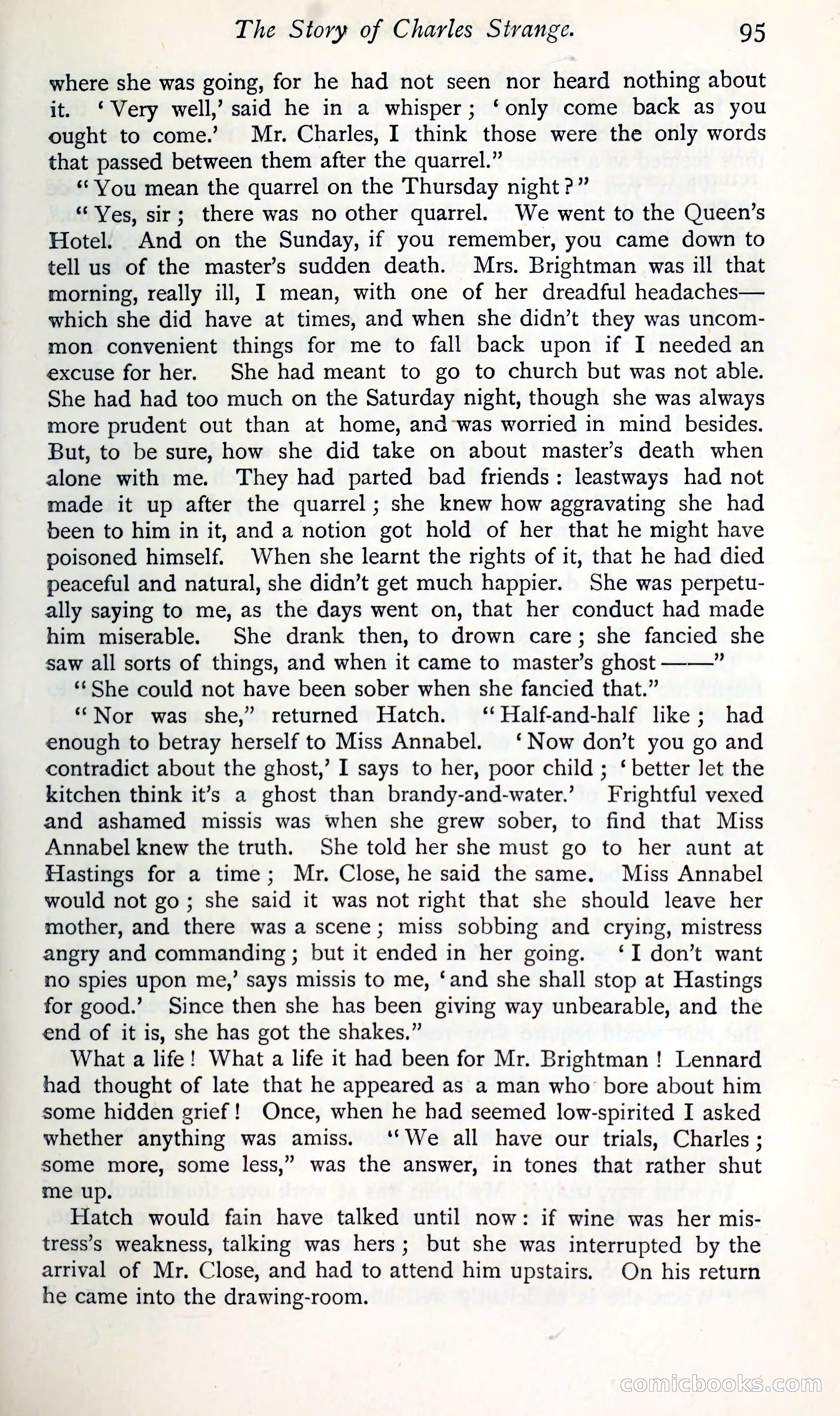 The Argosy — page 110 of 392