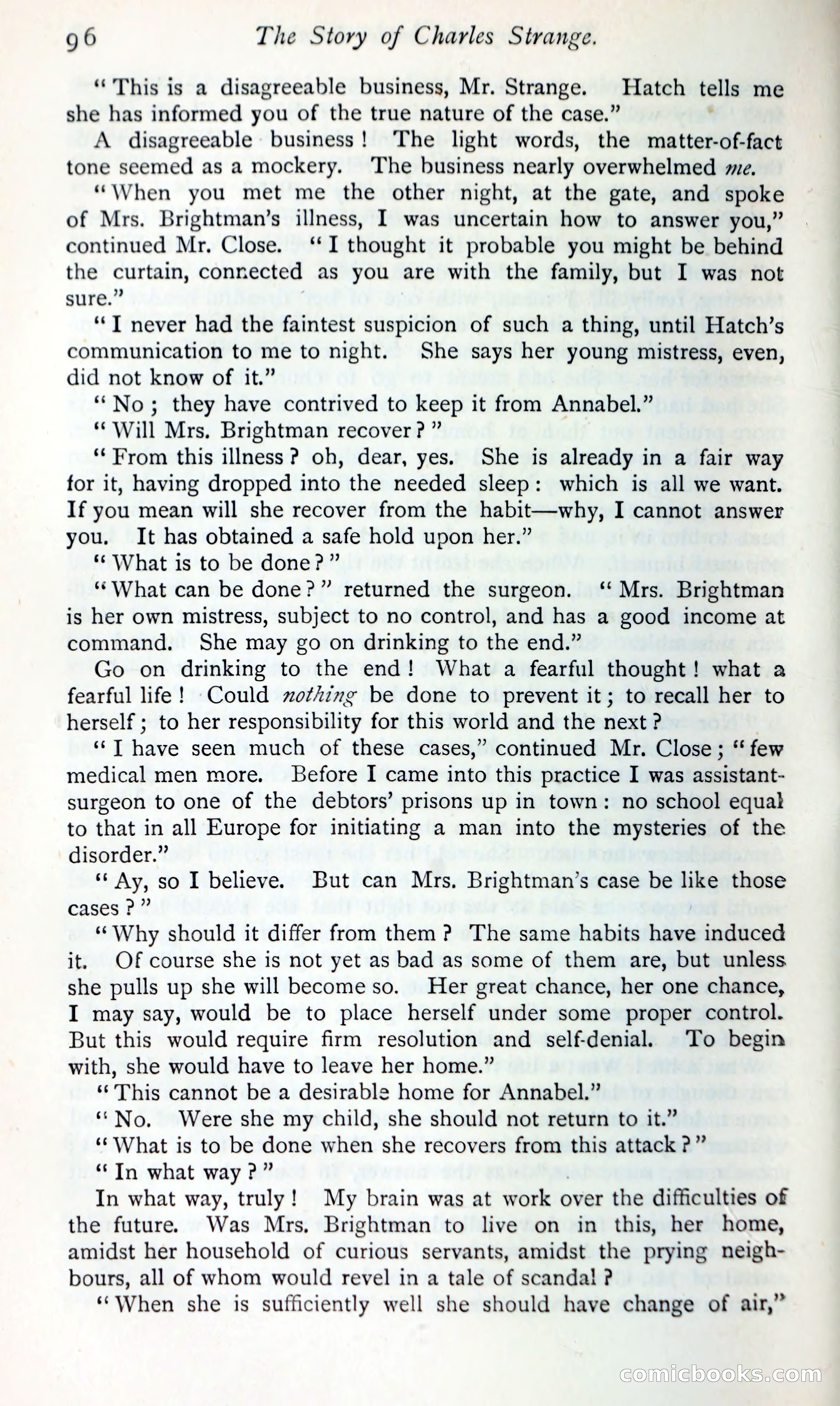 The Argosy — page 111 of 392
