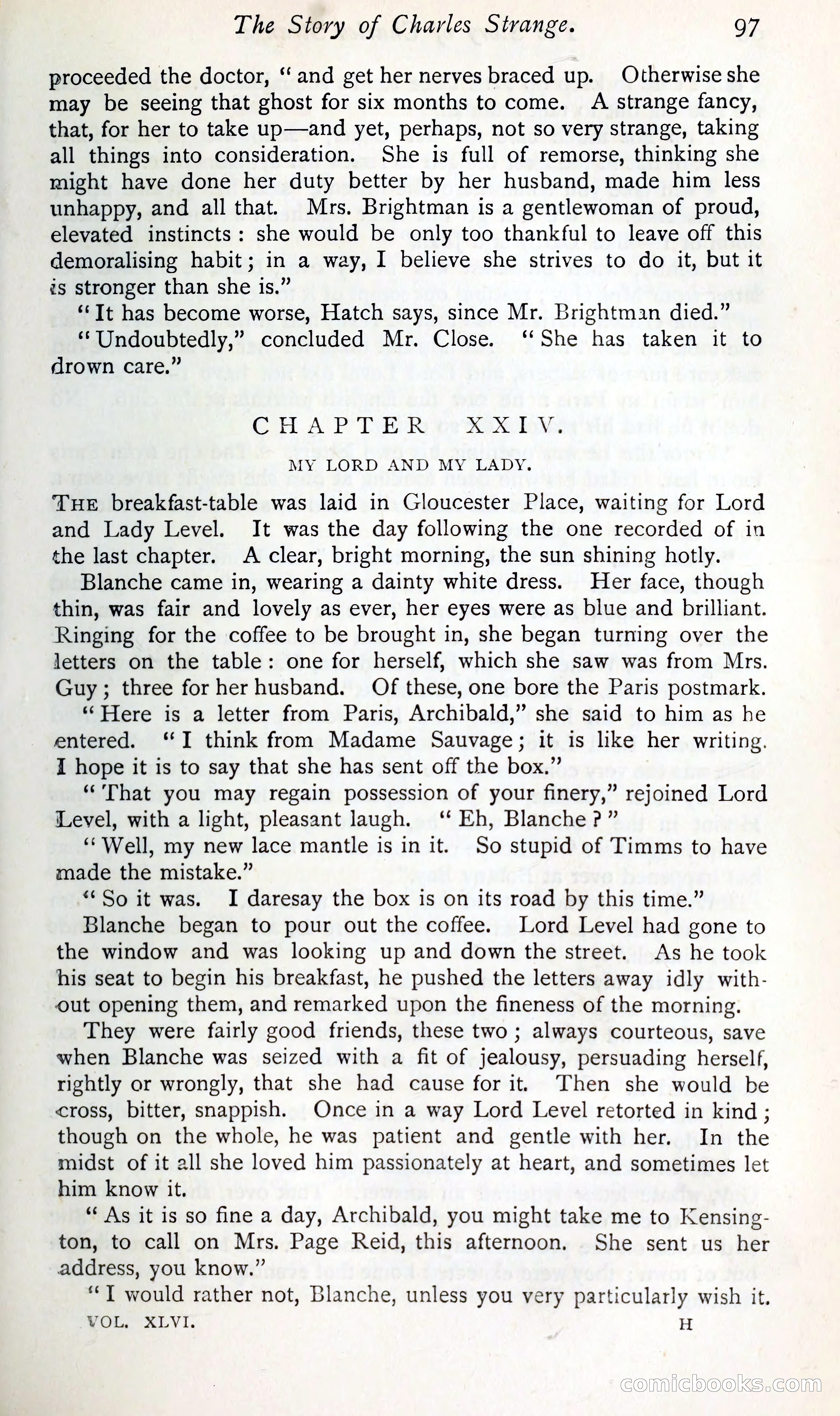 The Argosy — page 112 of 392