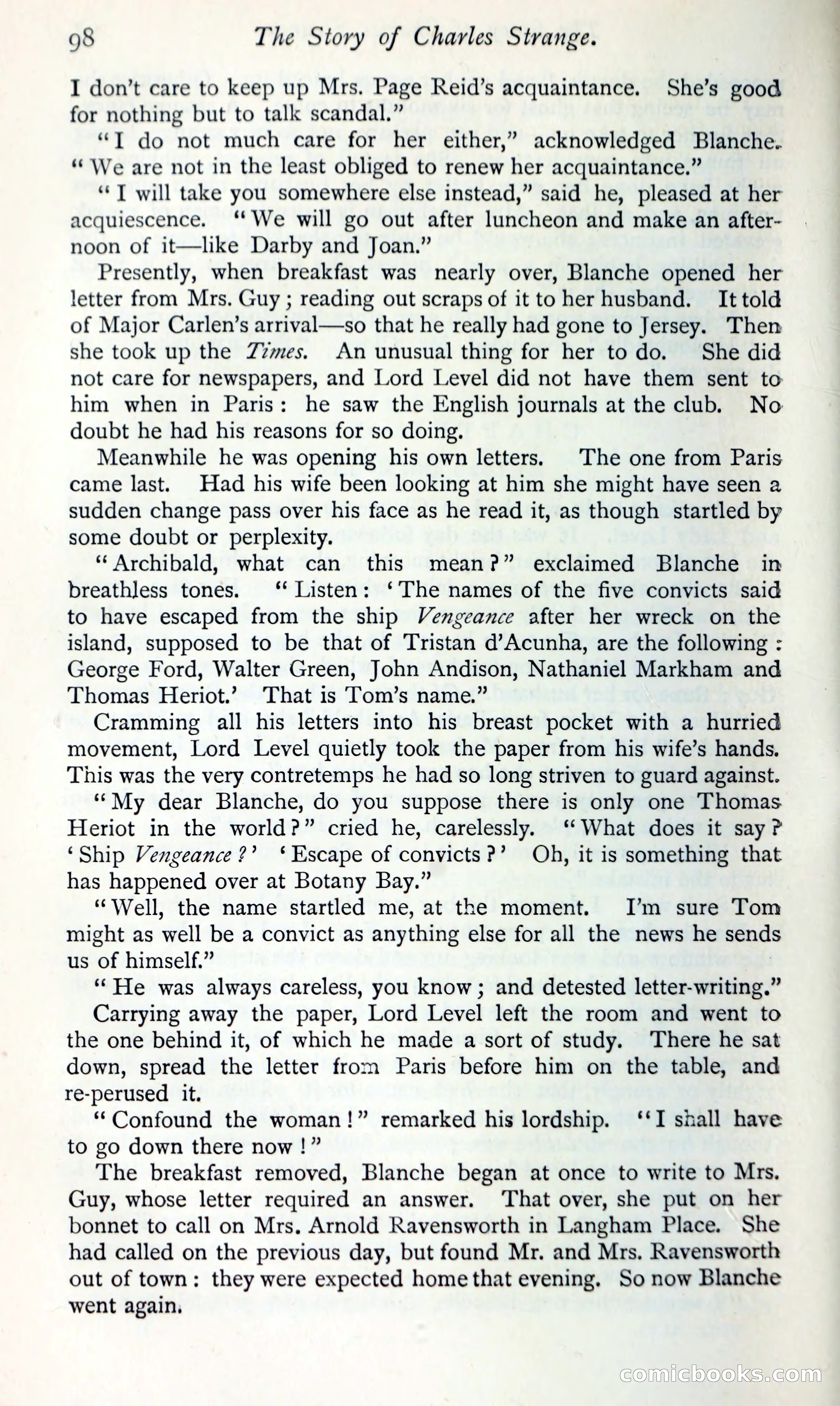 The Argosy — page 113 of 392