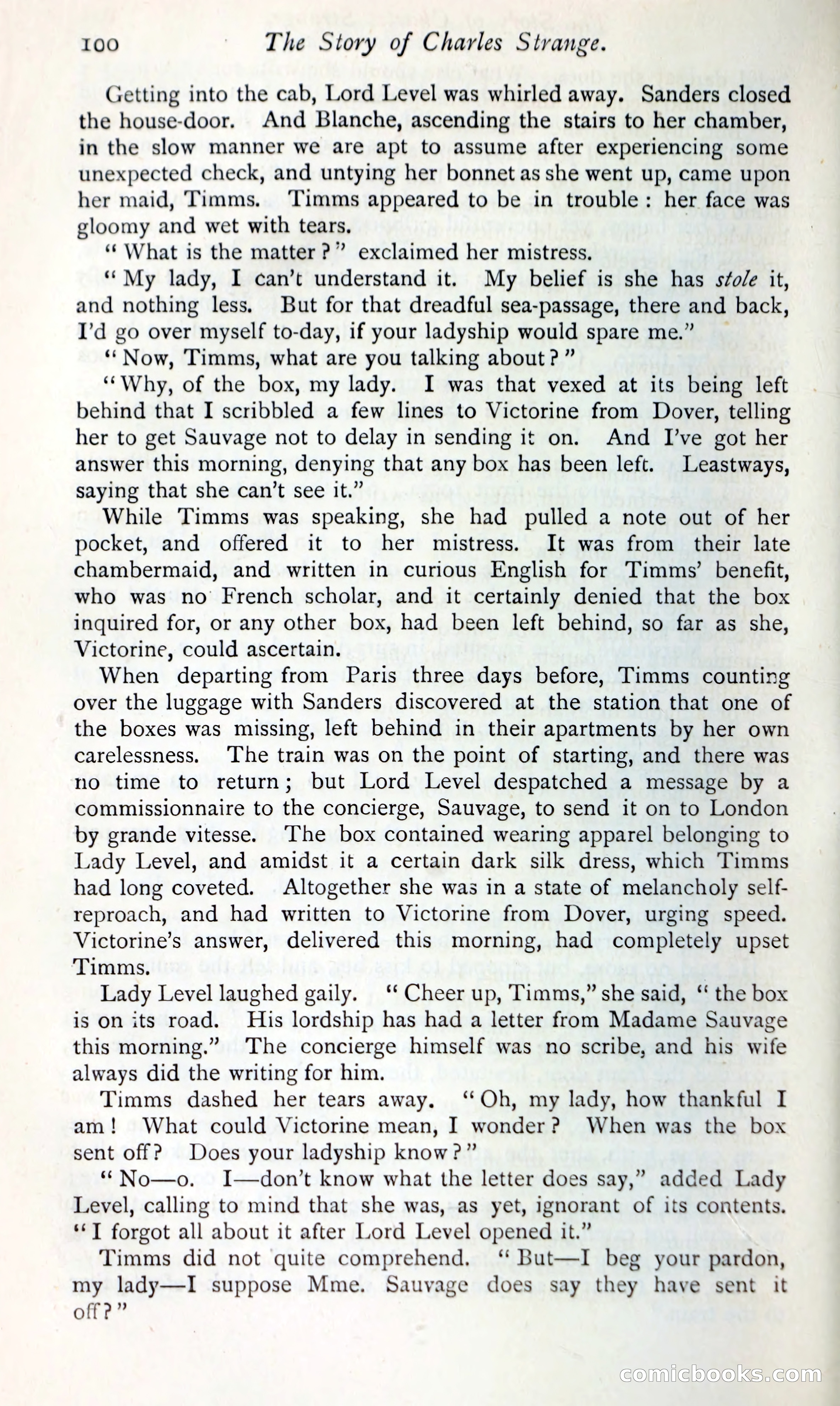 The Argosy — page 115 of 392