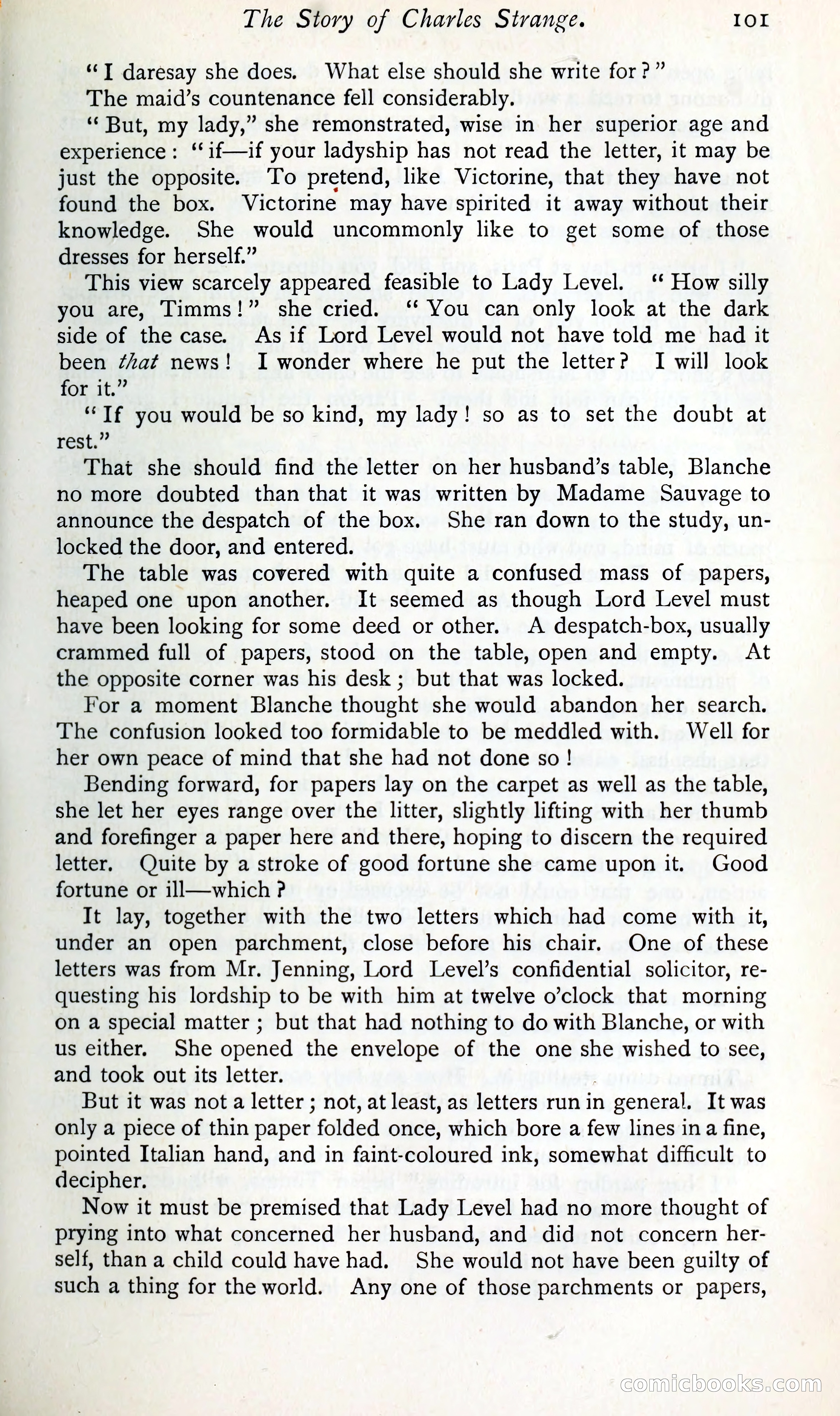The Argosy — page 116 of 392