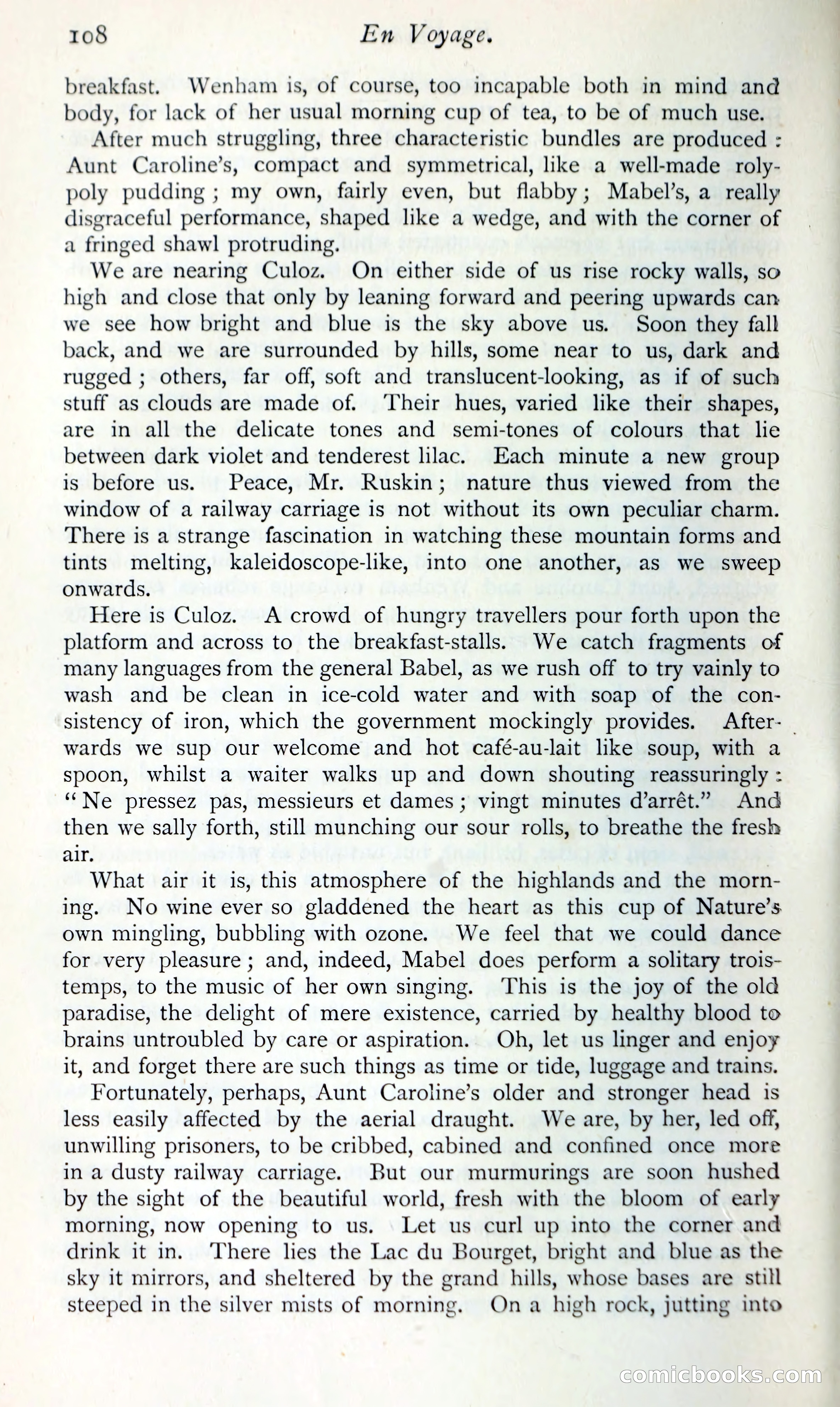The Argosy — page 123 of 392