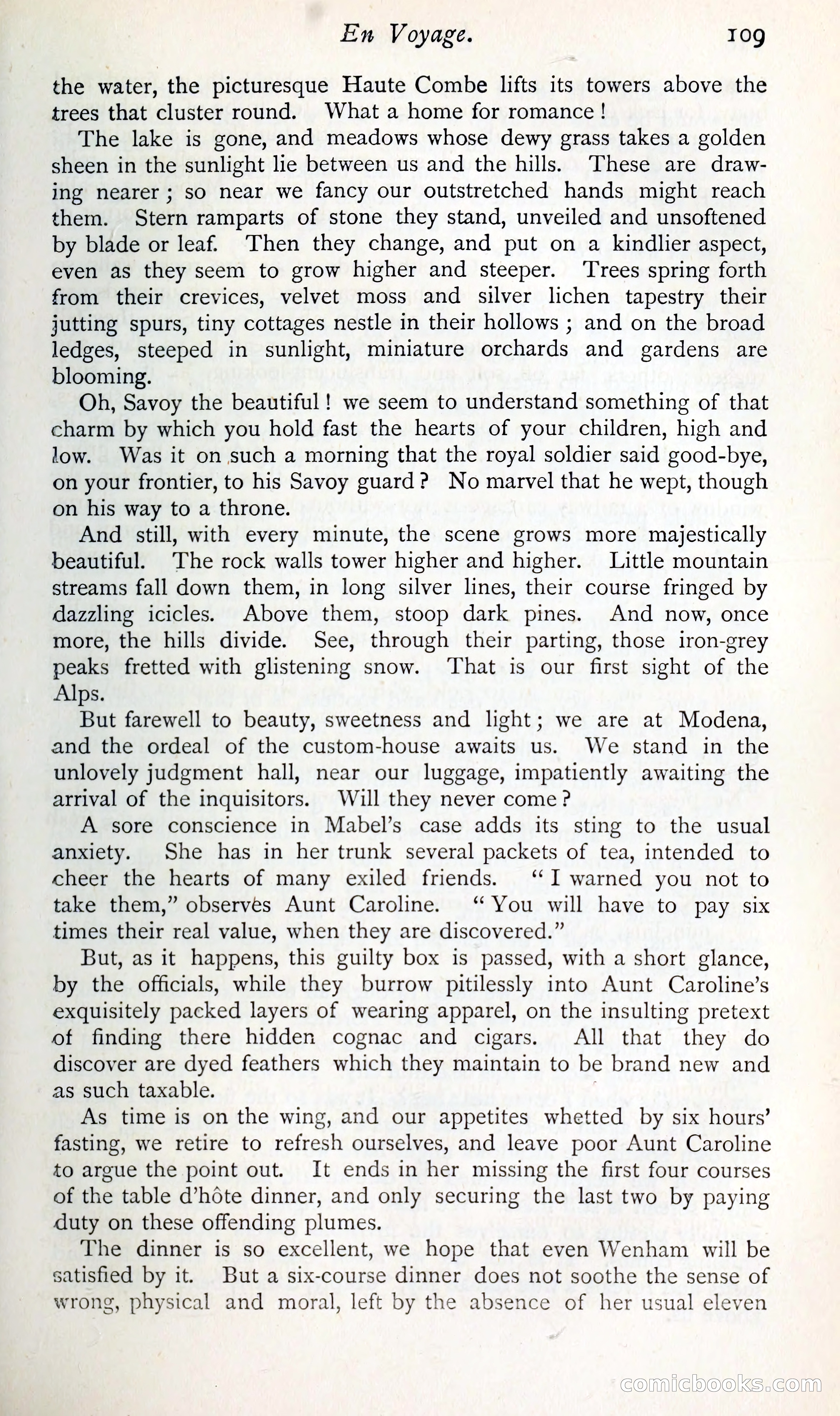 The Argosy — page 124 of 392