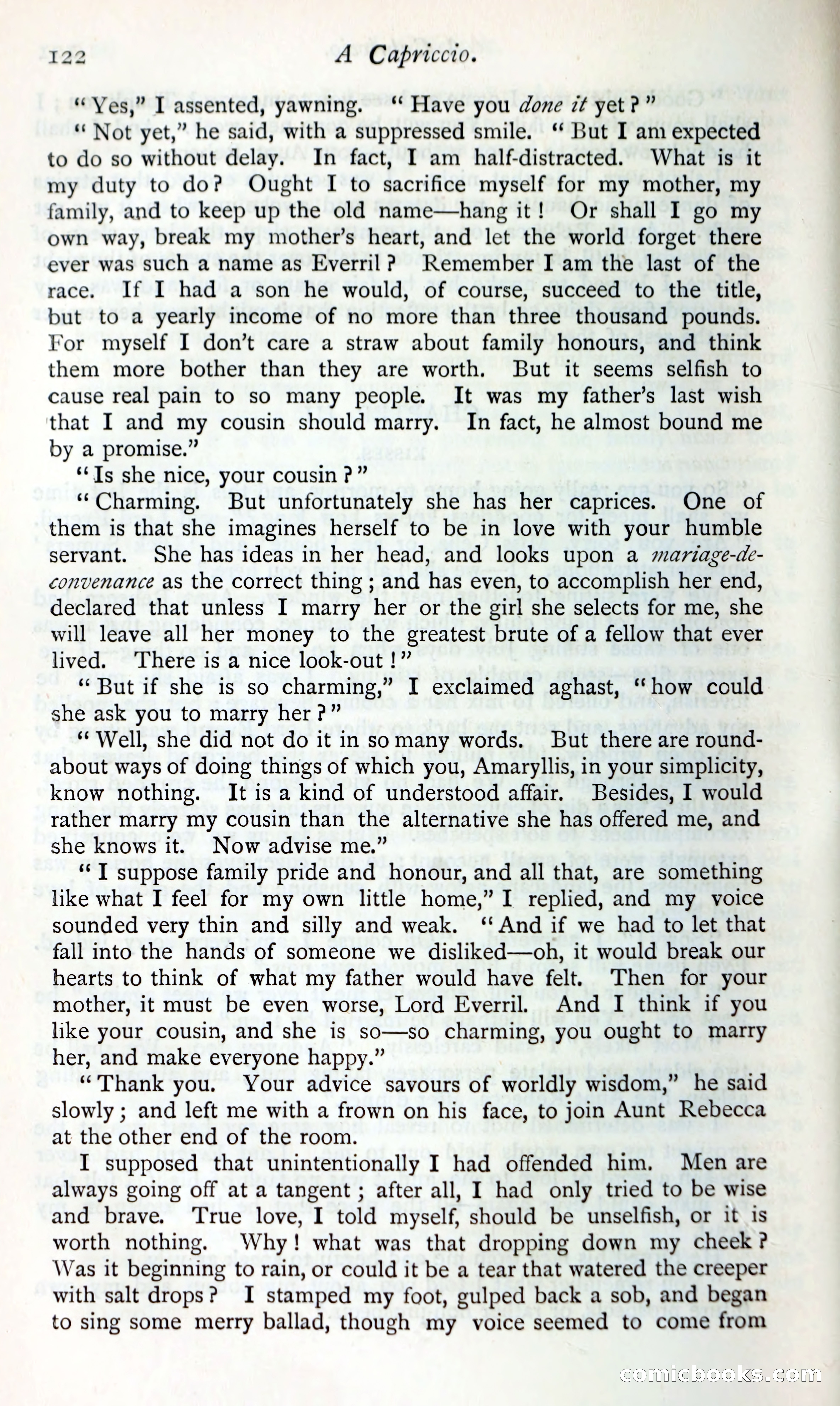 The Argosy — page 137 of 392