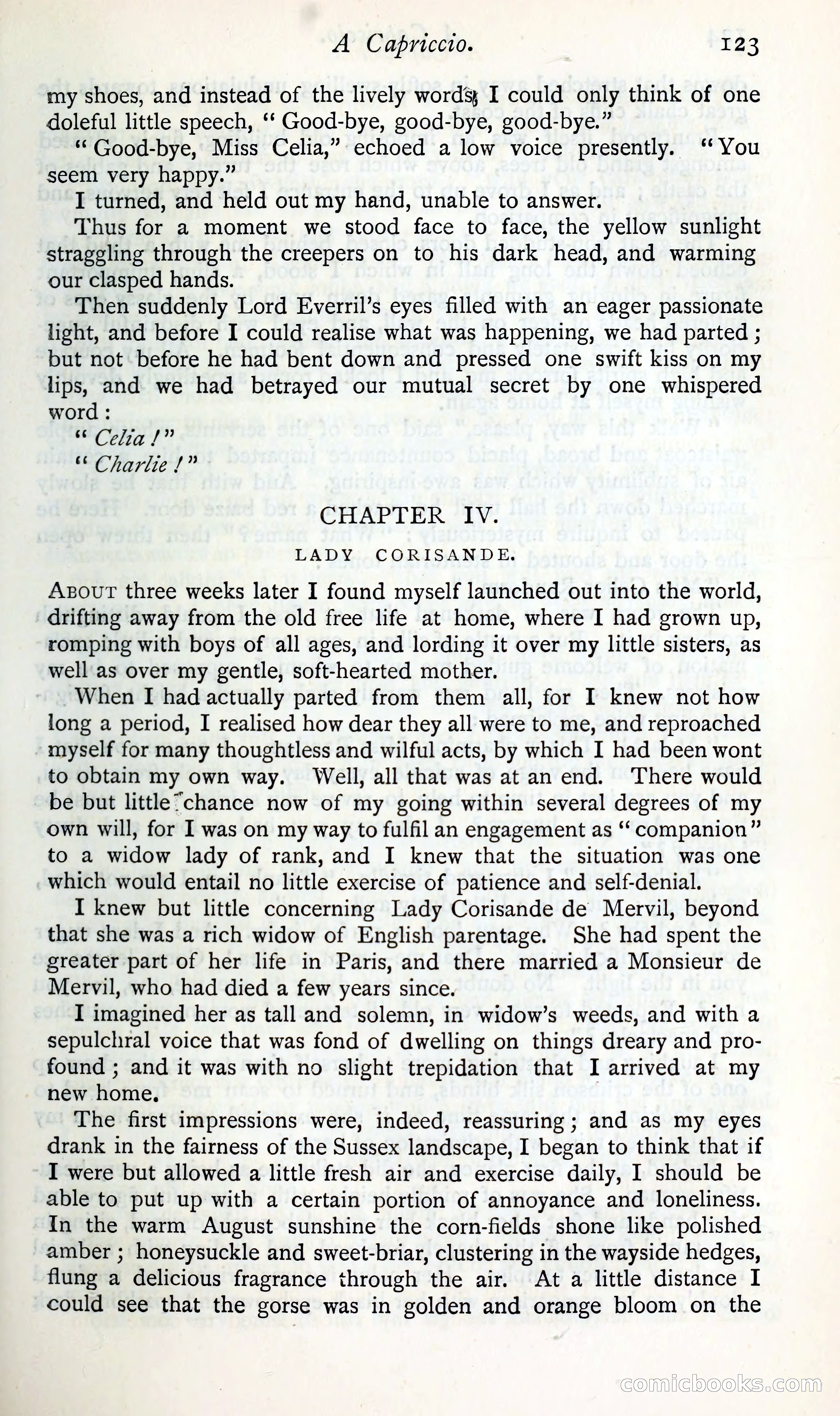 The Argosy — page 138 of 392