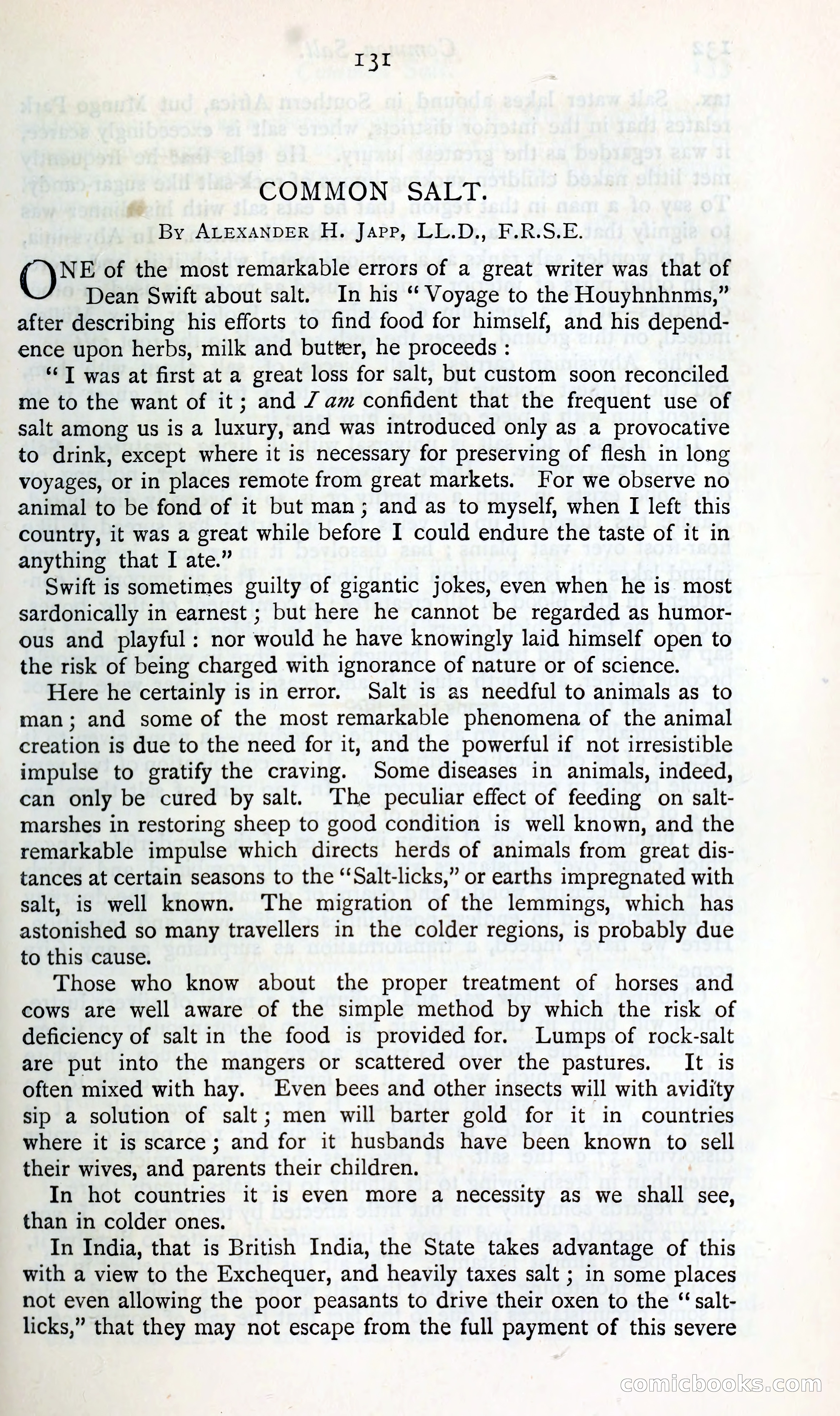 The Argosy — page 146 of 392