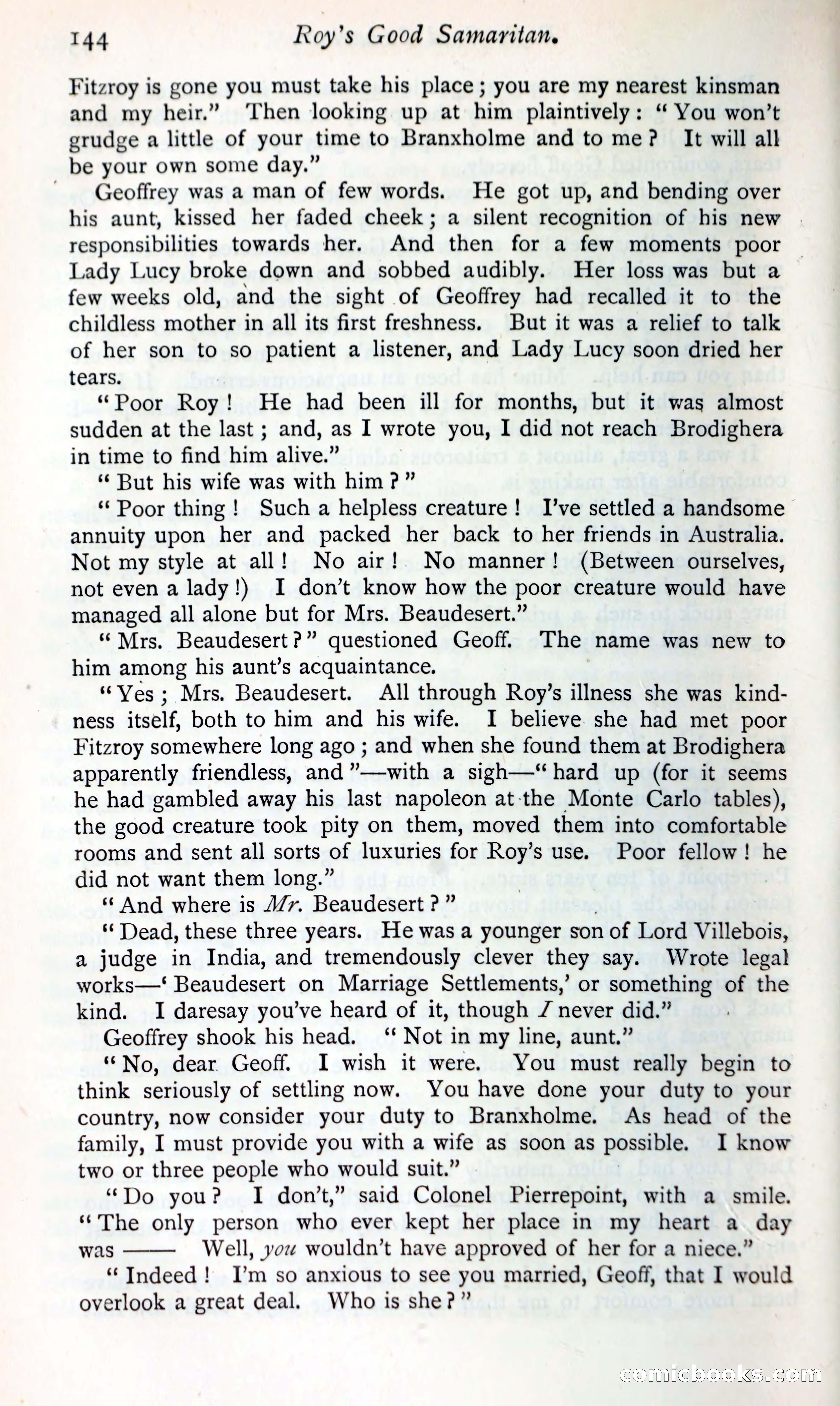 The Argosy — page 159 of 392