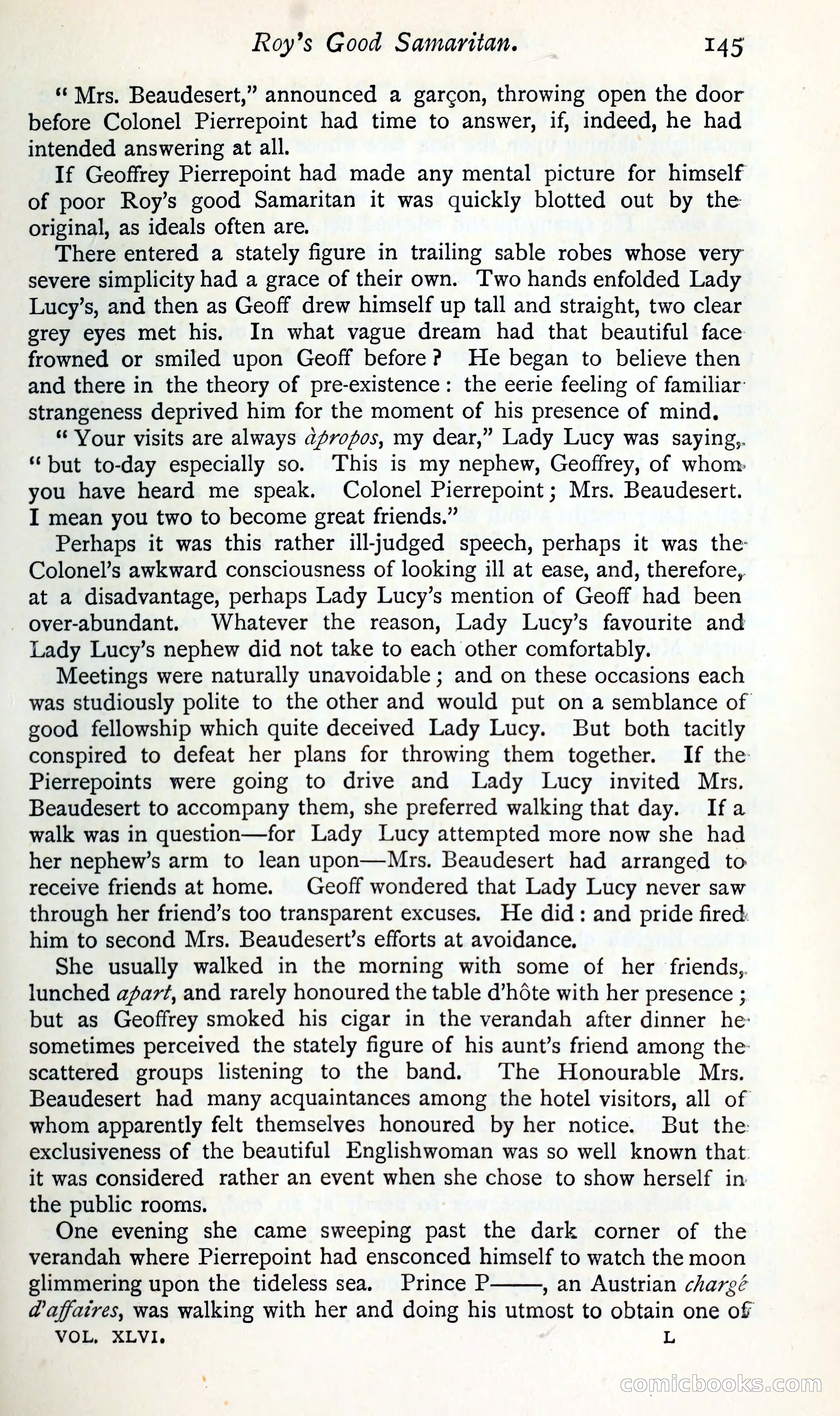 The Argosy — page 160 of 392