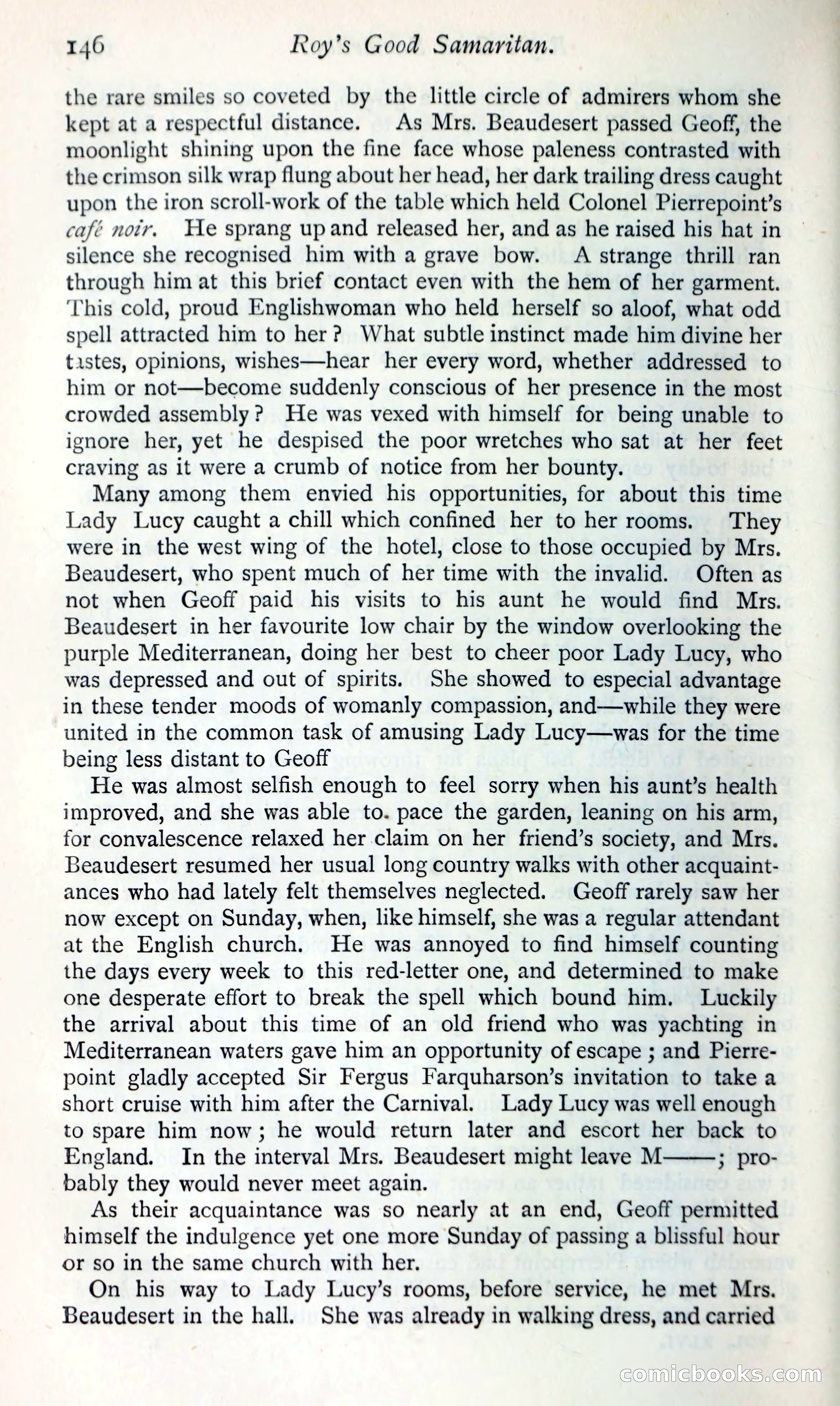 The Argosy — page 161 of 392