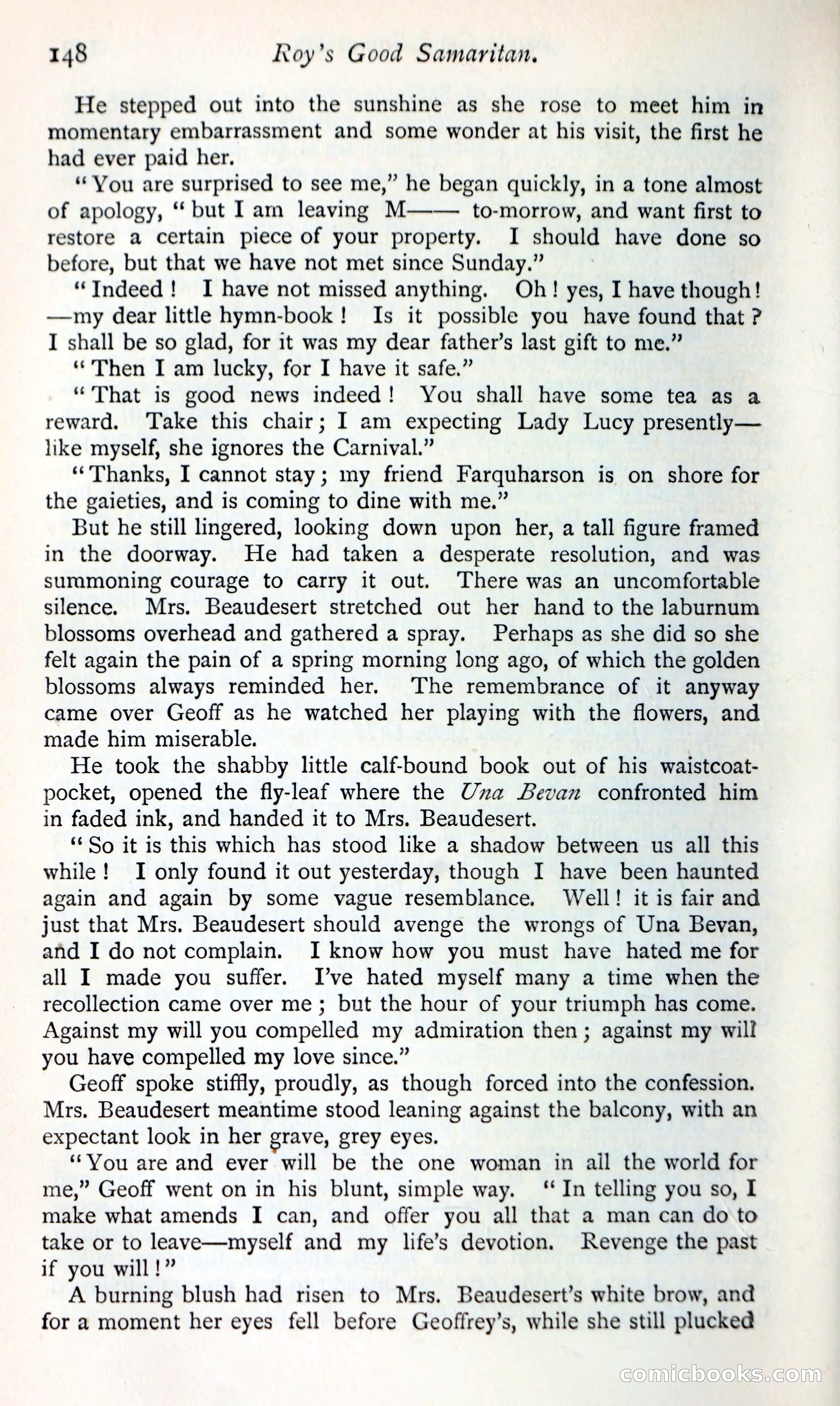 The Argosy — page 163 of 392