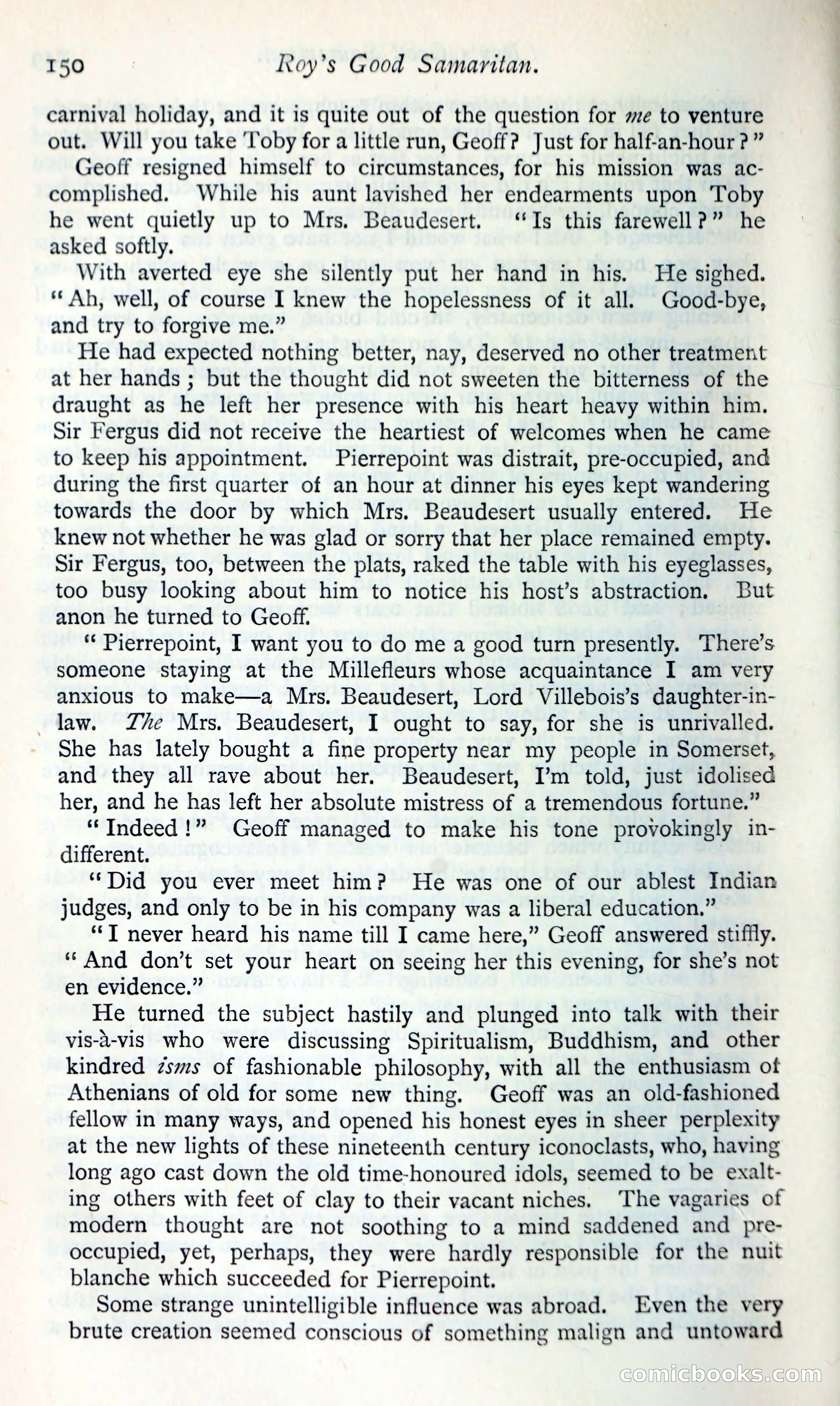 The Argosy — page 165 of 392