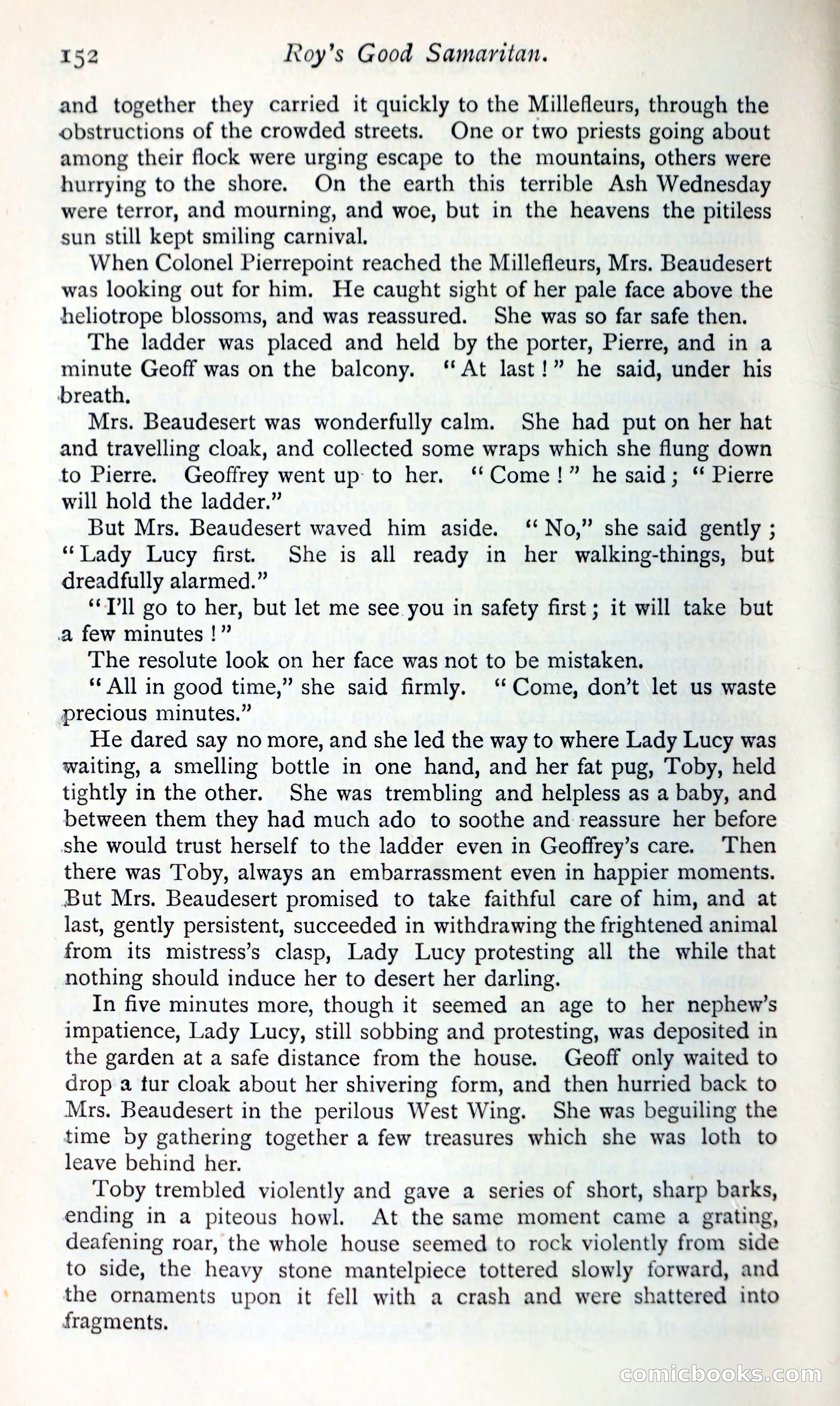 The Argosy — page 167 of 392