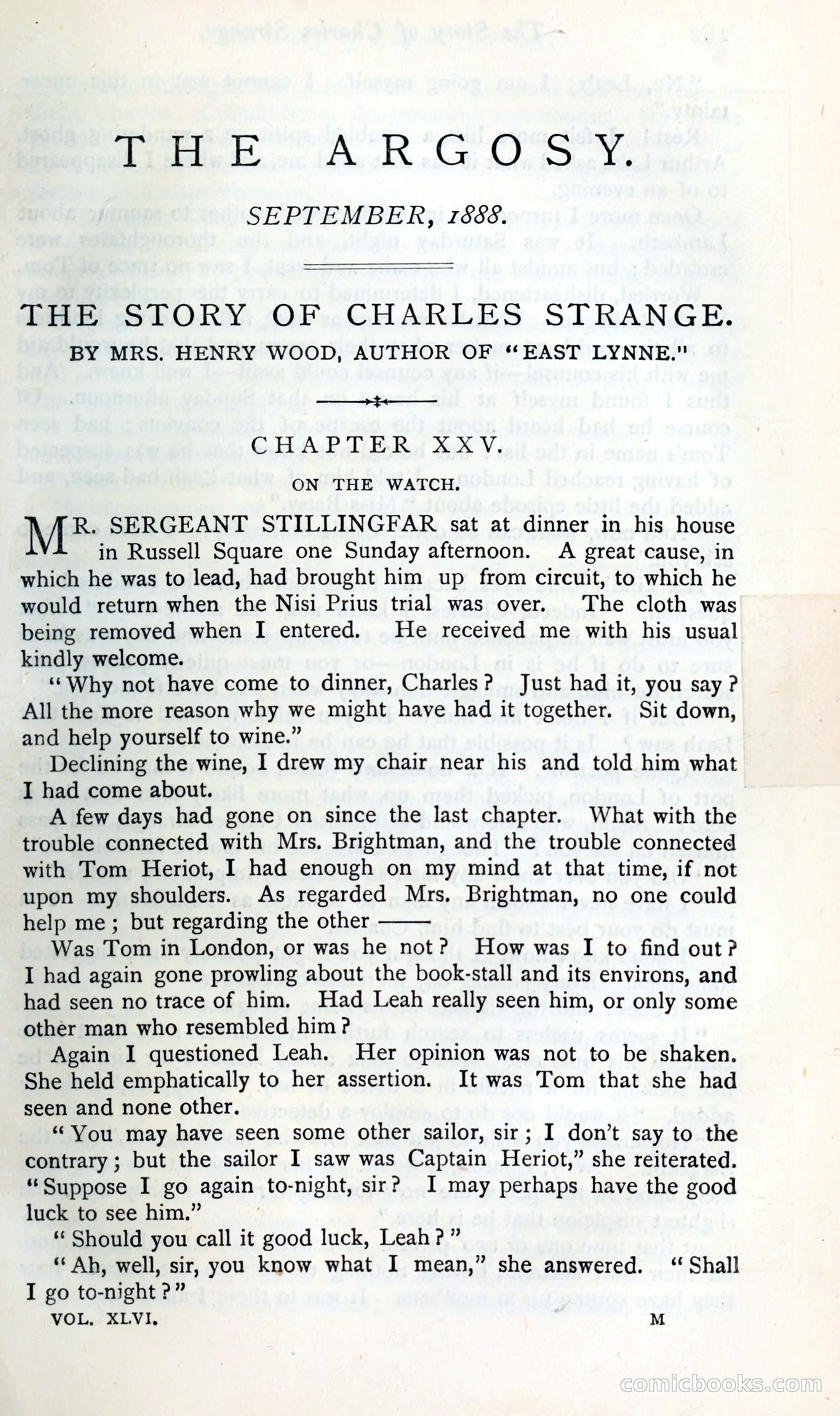 The Argosy — page 178 of 392