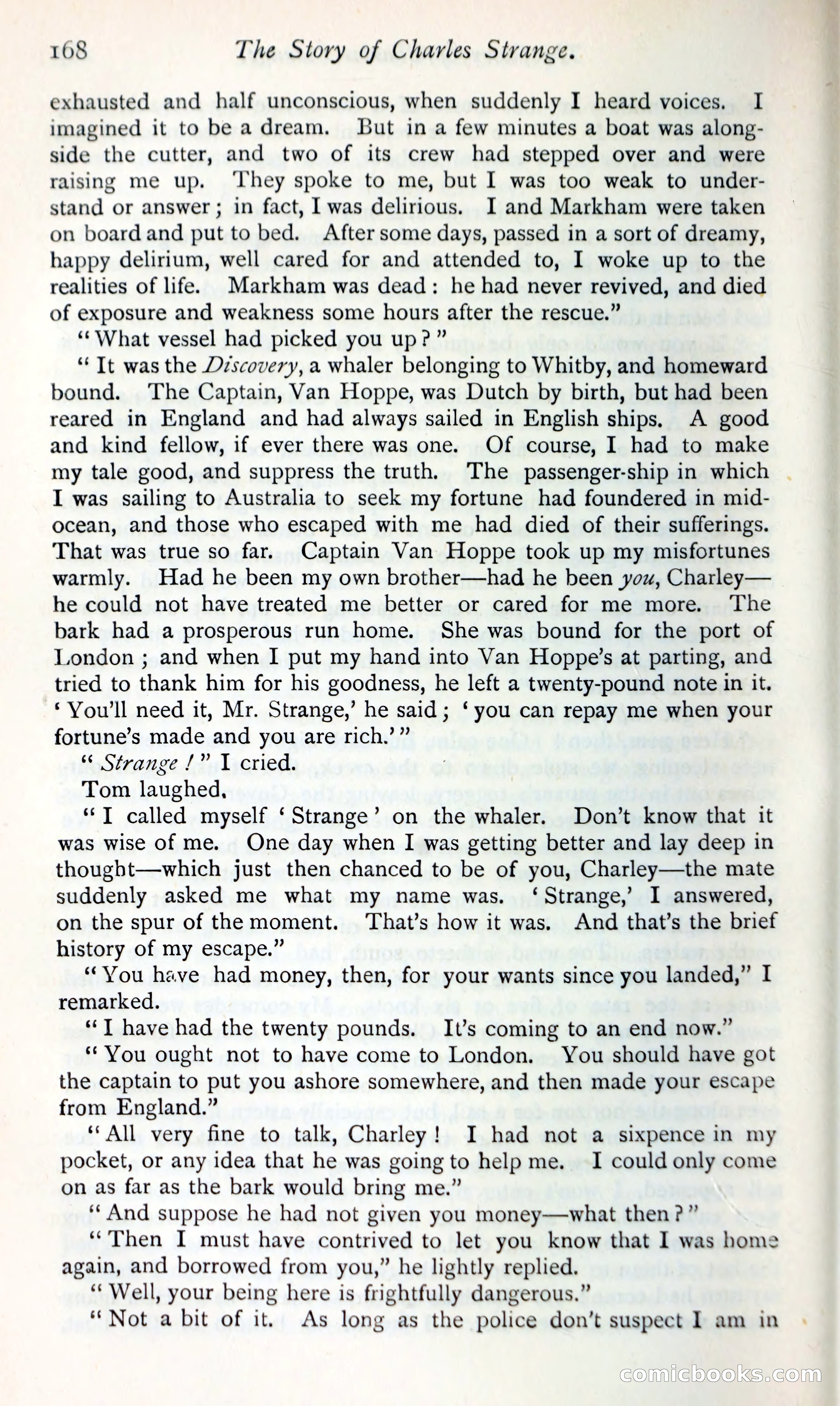 The Argosy — page 185 of 392