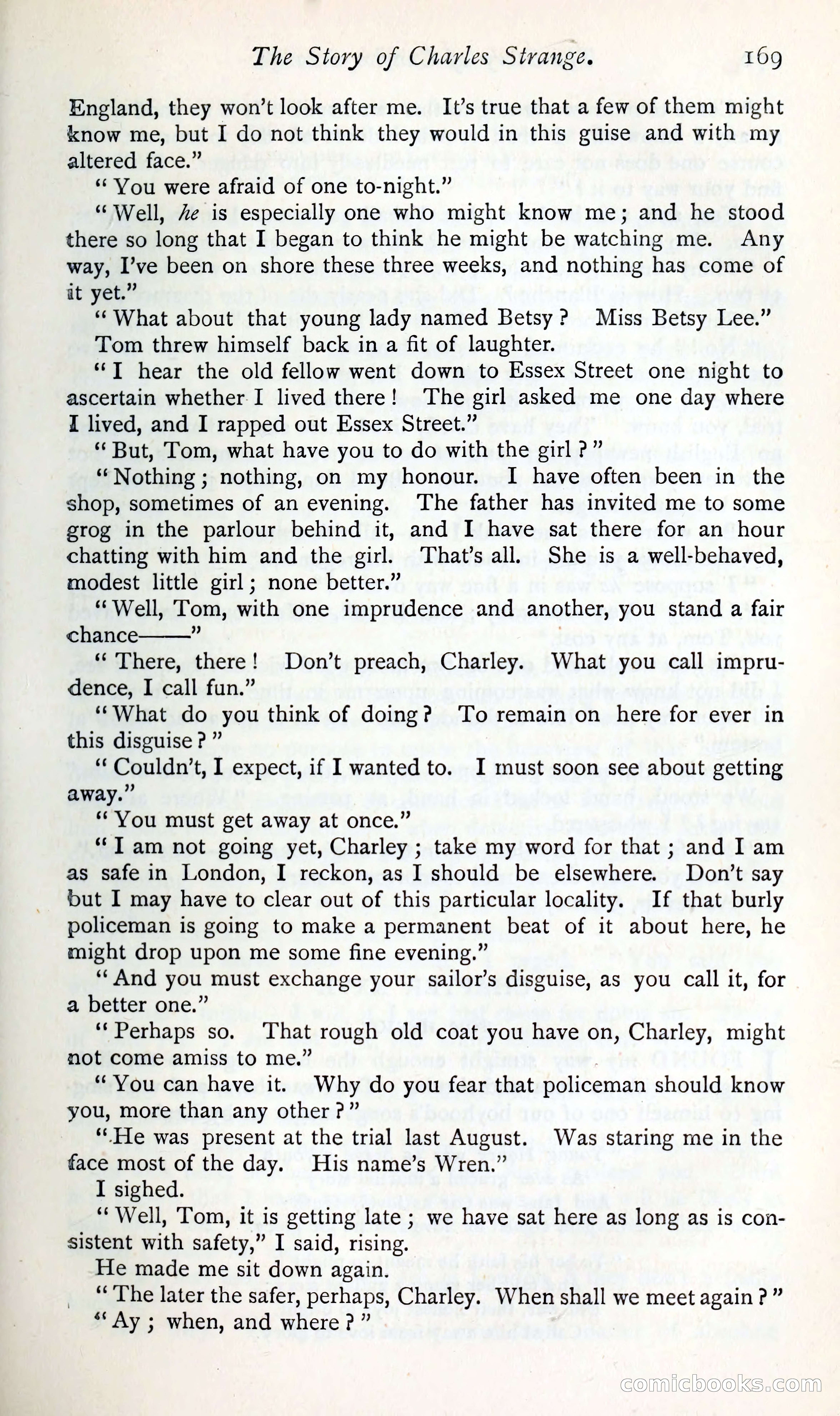 The Argosy — page 186 of 392