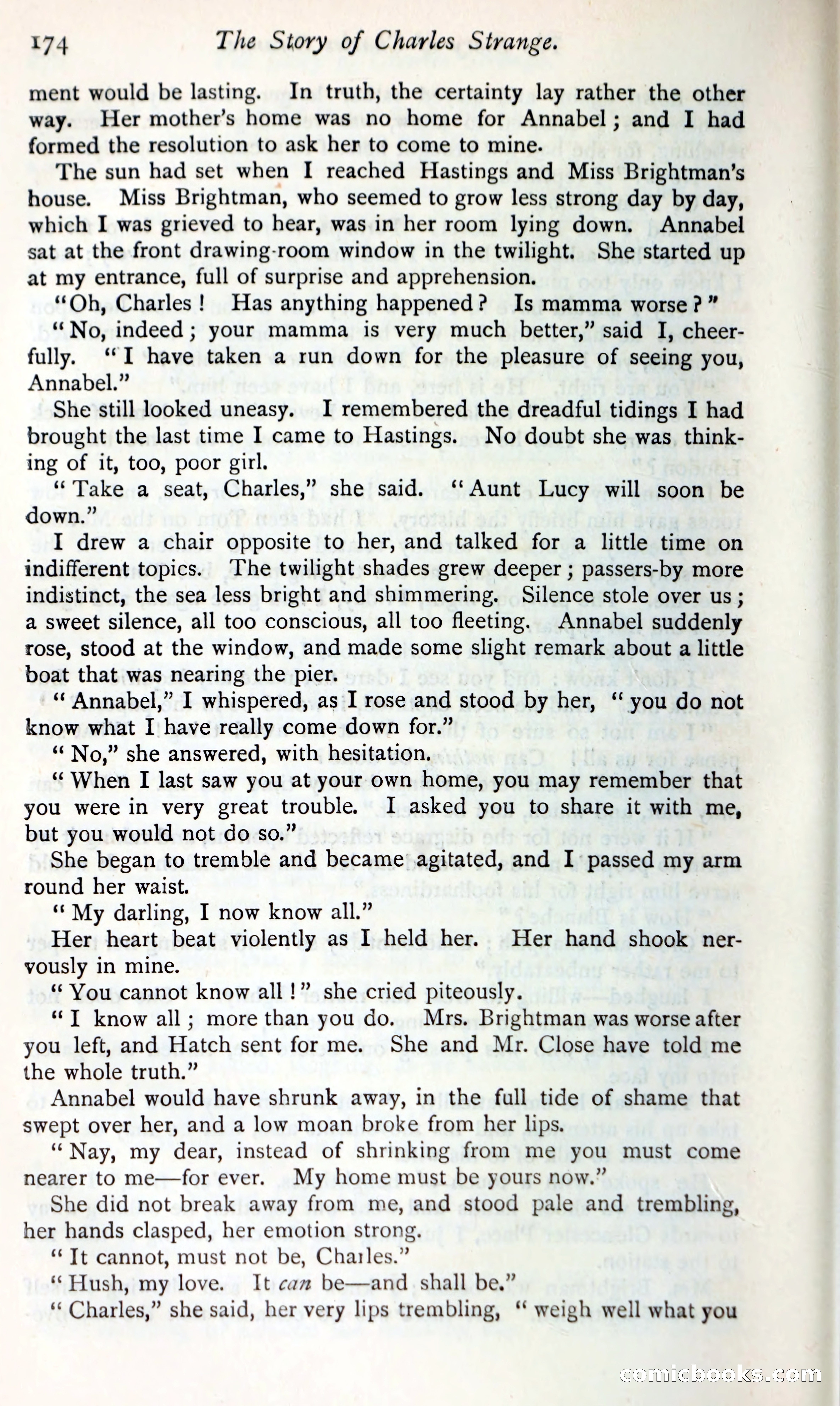 The Argosy — page 191 of 392