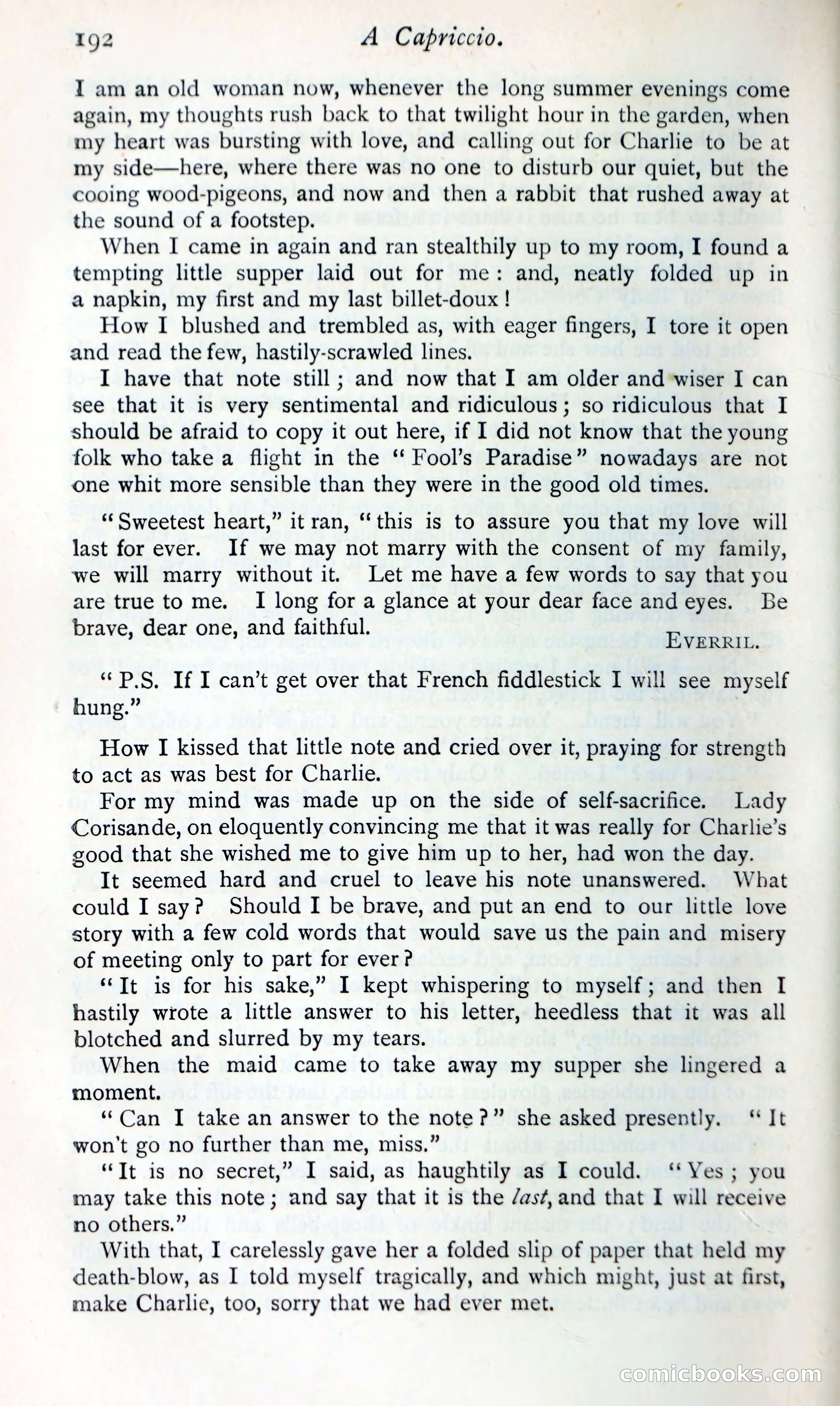 The Argosy — page 211 of 392