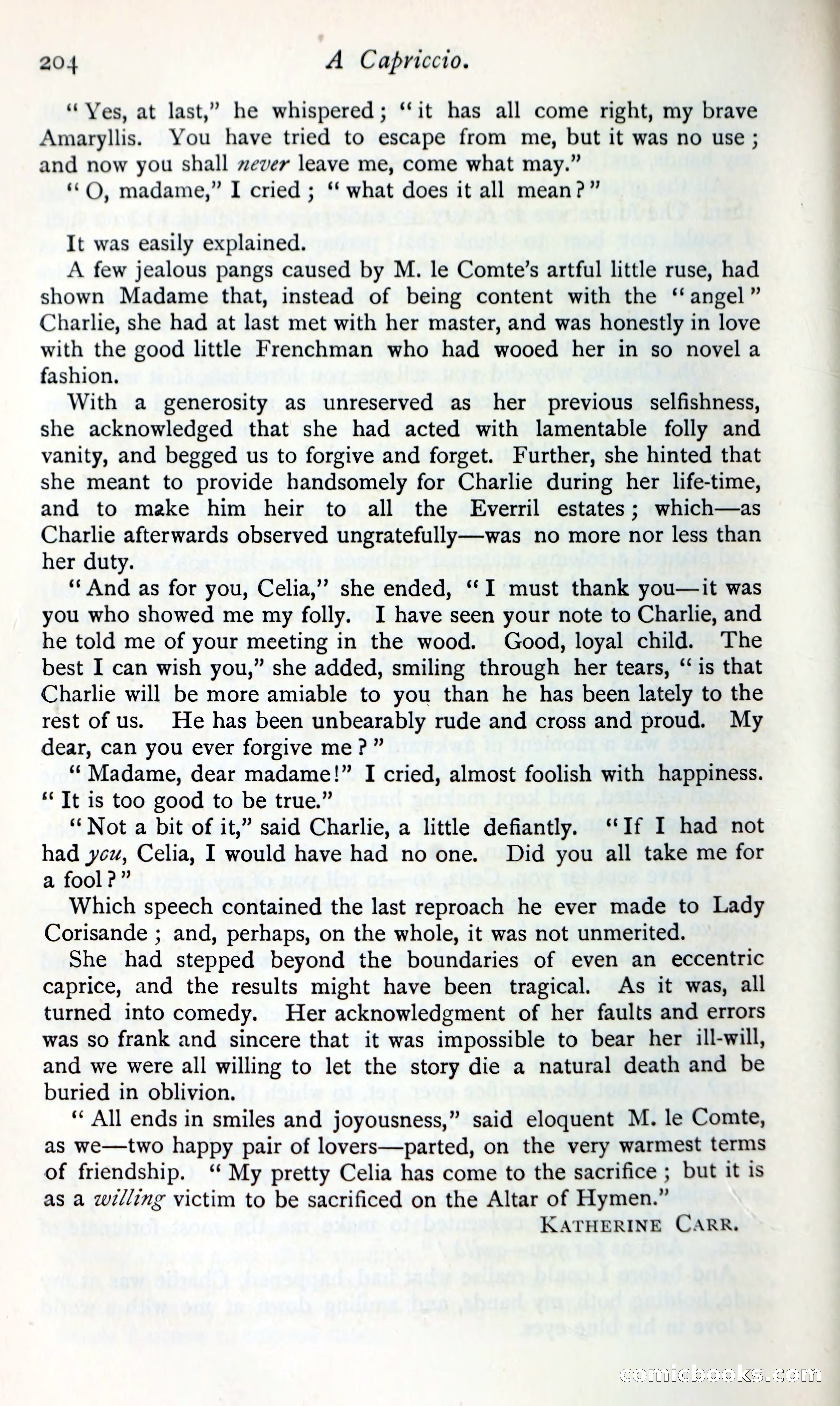 The Argosy — page 223 of 392