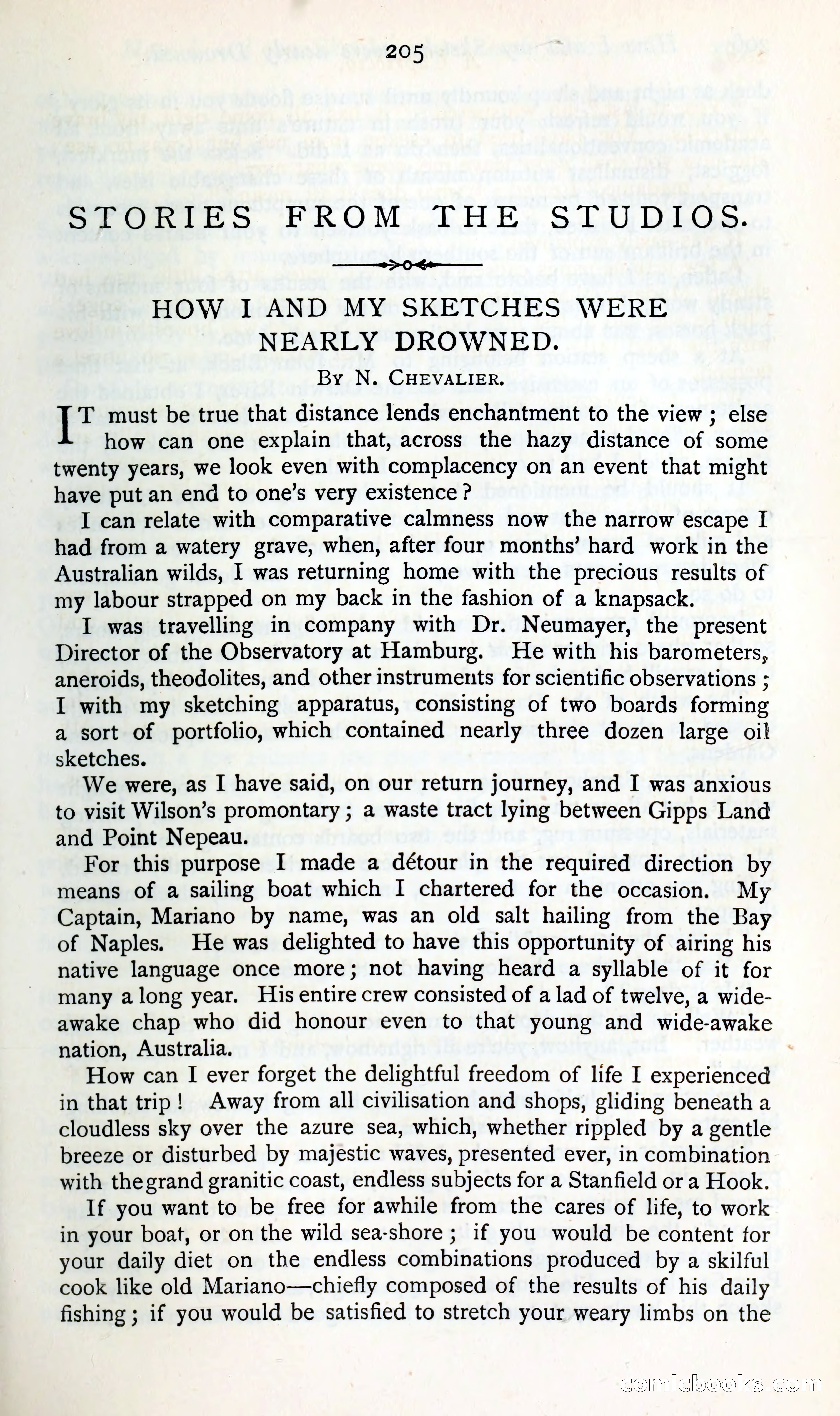 The Argosy — page 224 of 392
