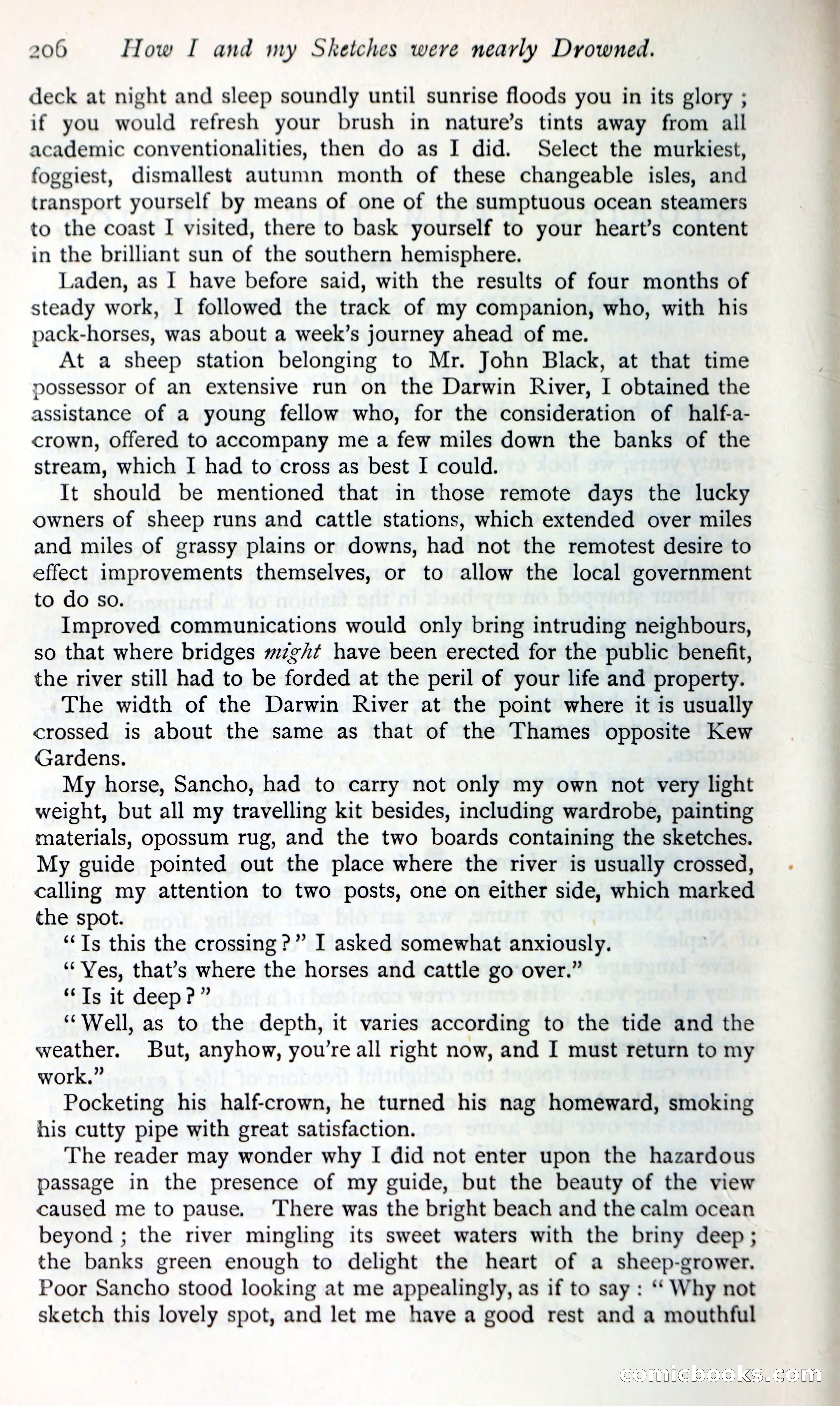 The Argosy — page 225 of 392
