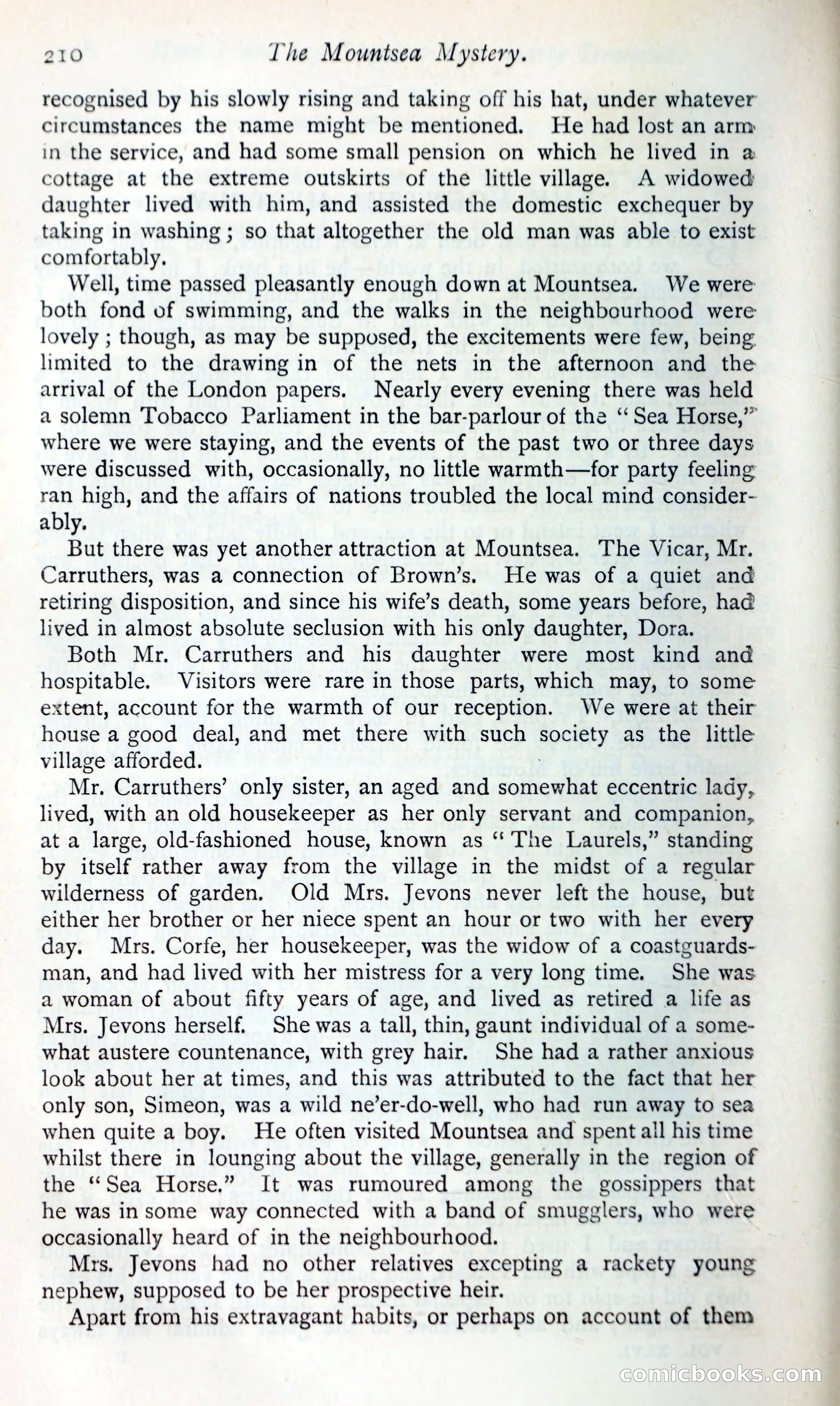 The Argosy — page 229 of 392