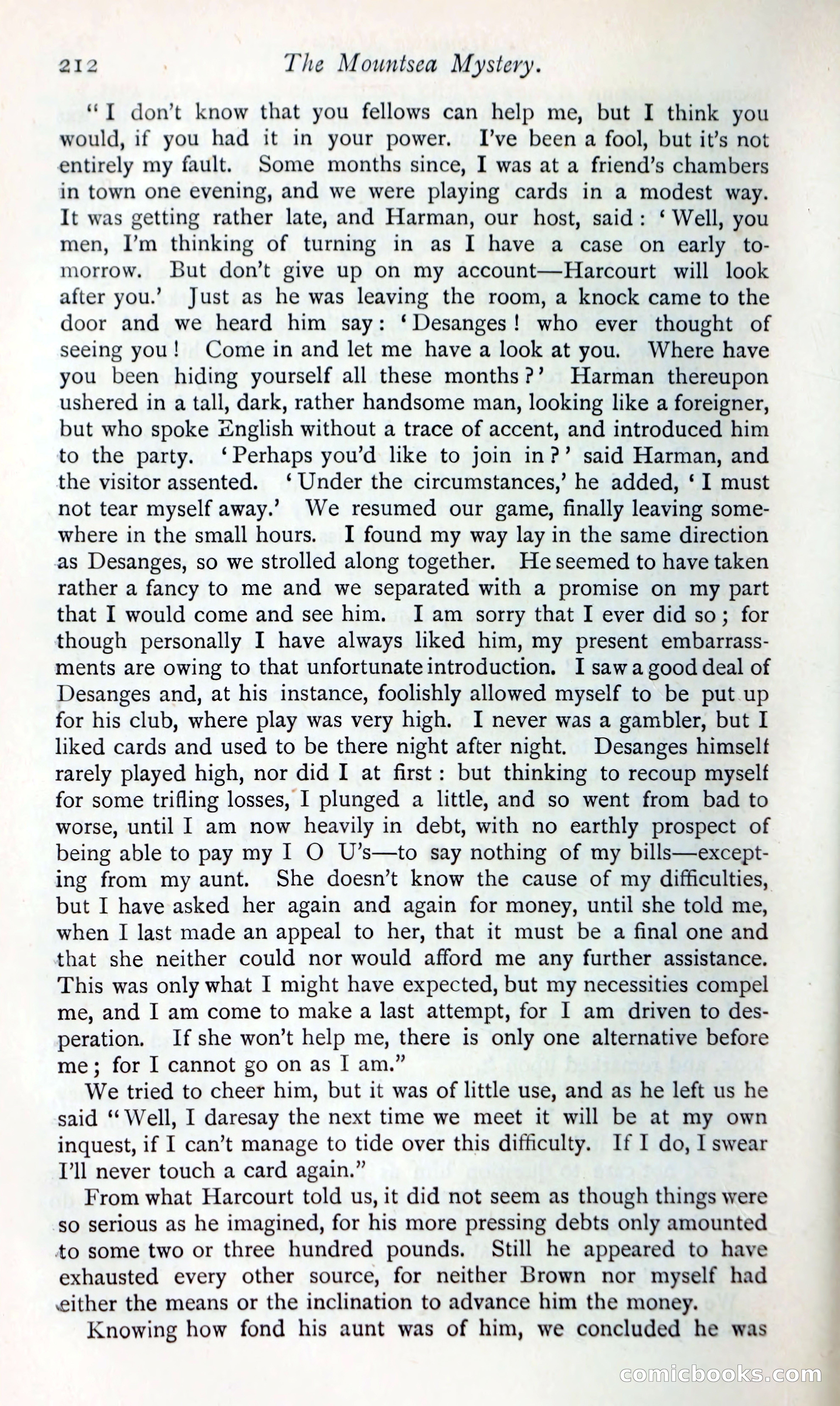The Argosy — page 231 of 392
