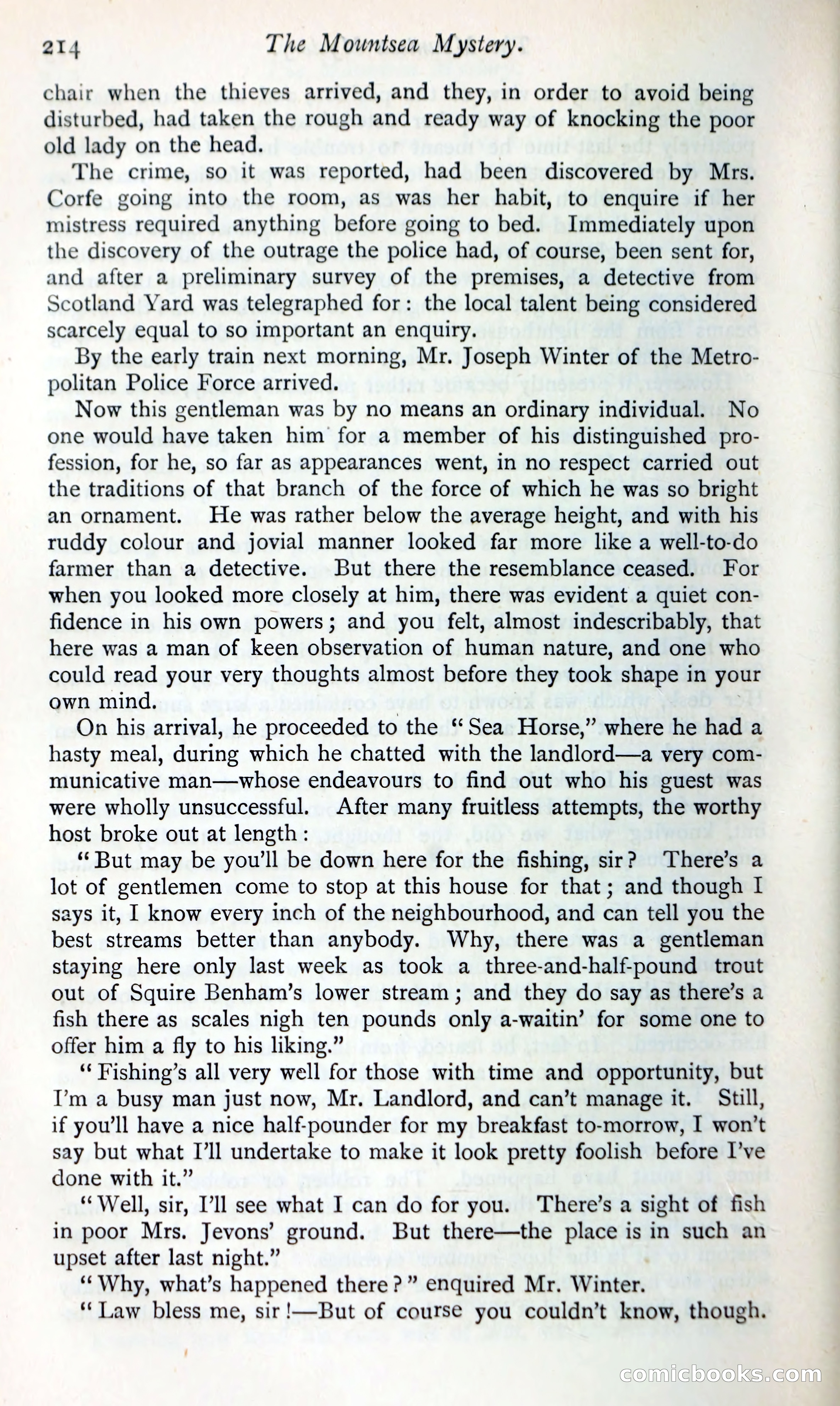 The Argosy — page 233 of 392