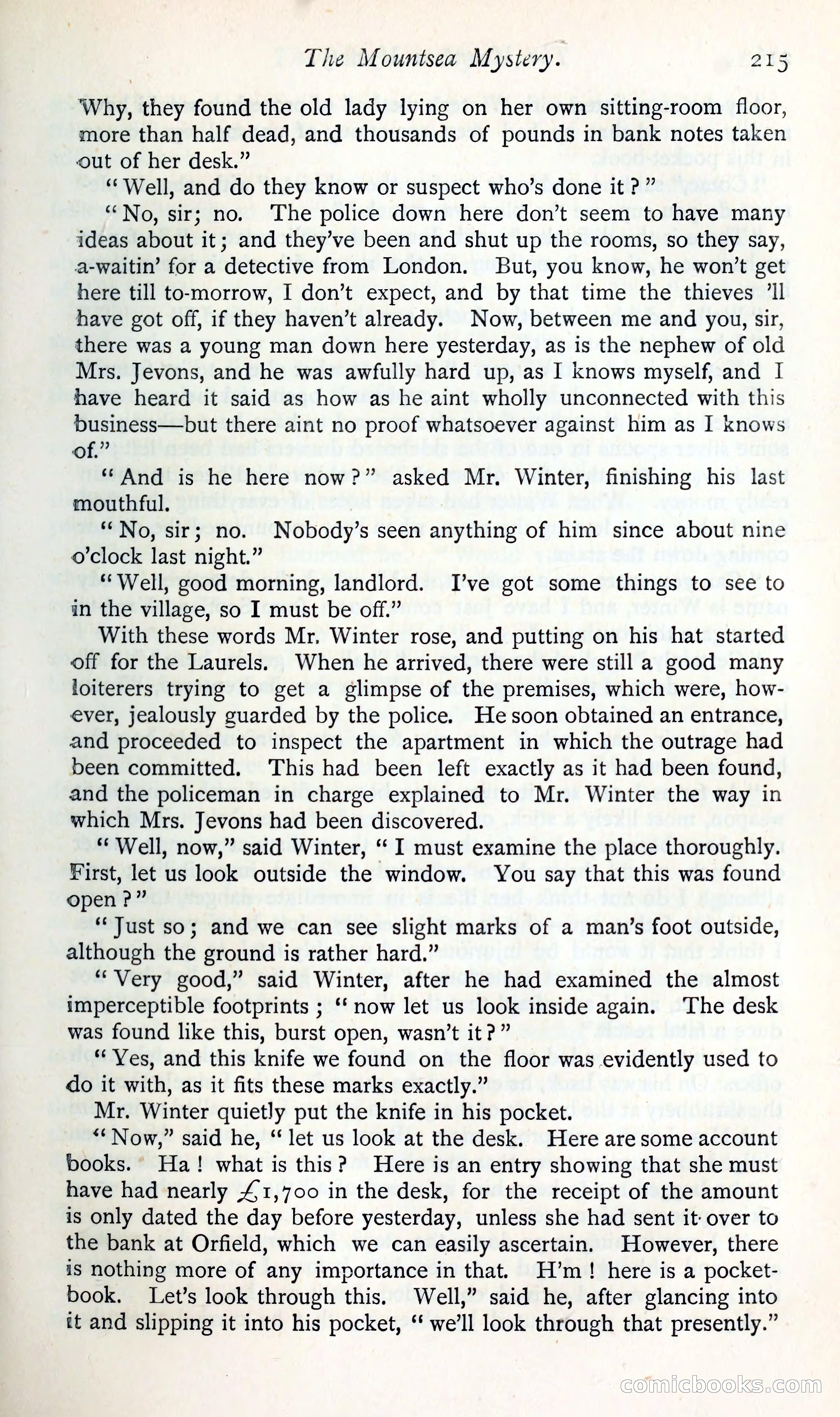 The Argosy — page 234 of 392