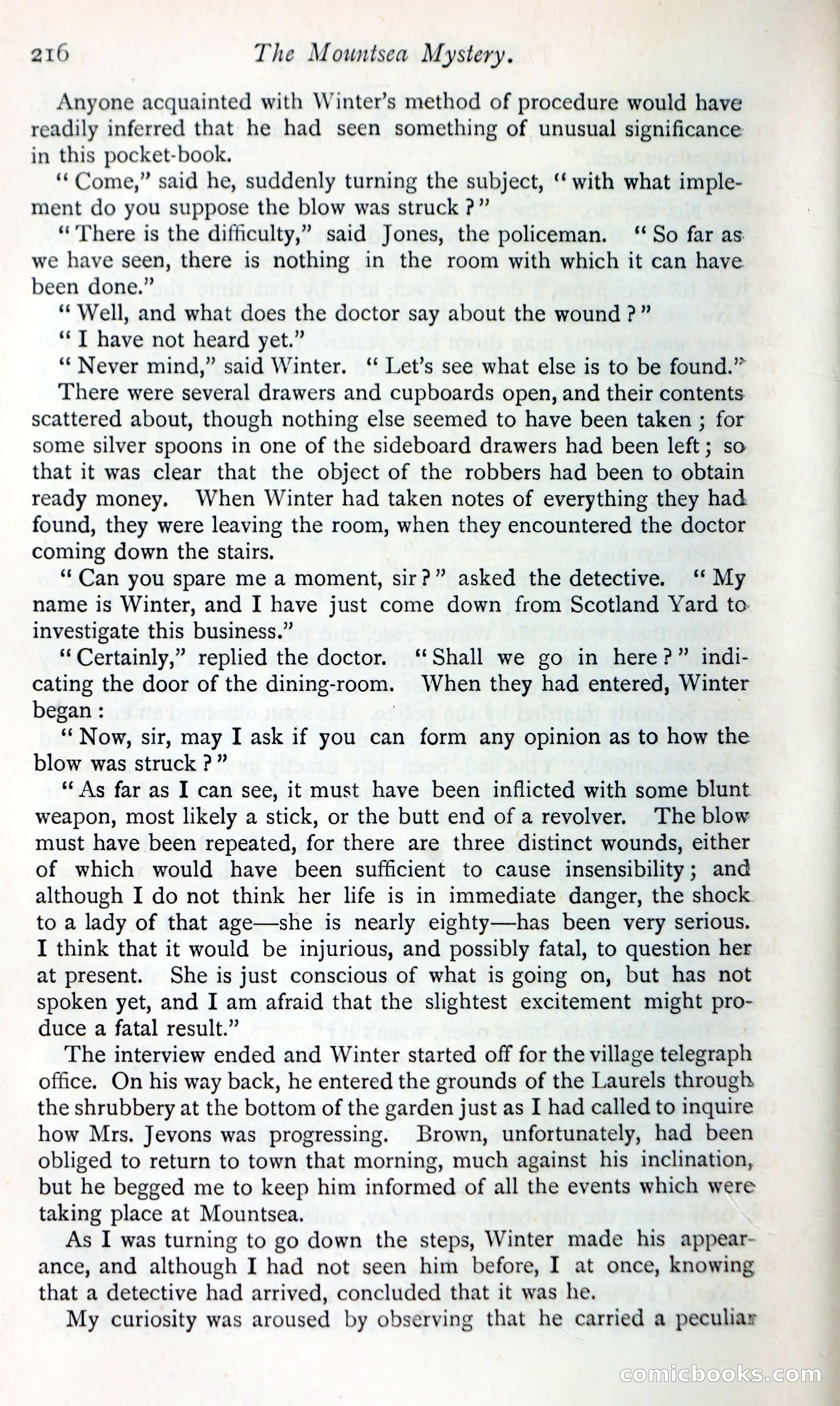 The Argosy — page 235 of 392
