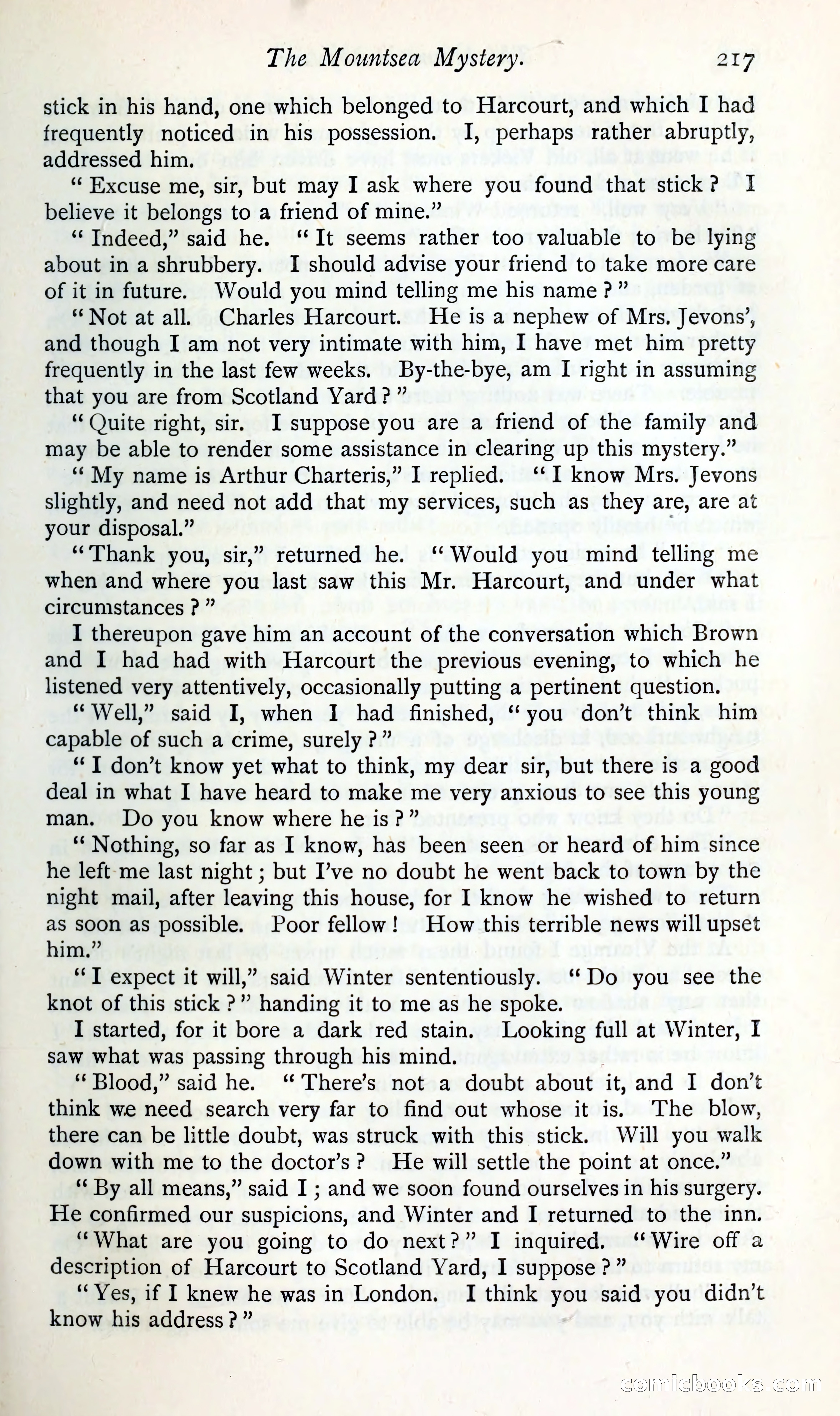 The Argosy — page 236 of 392