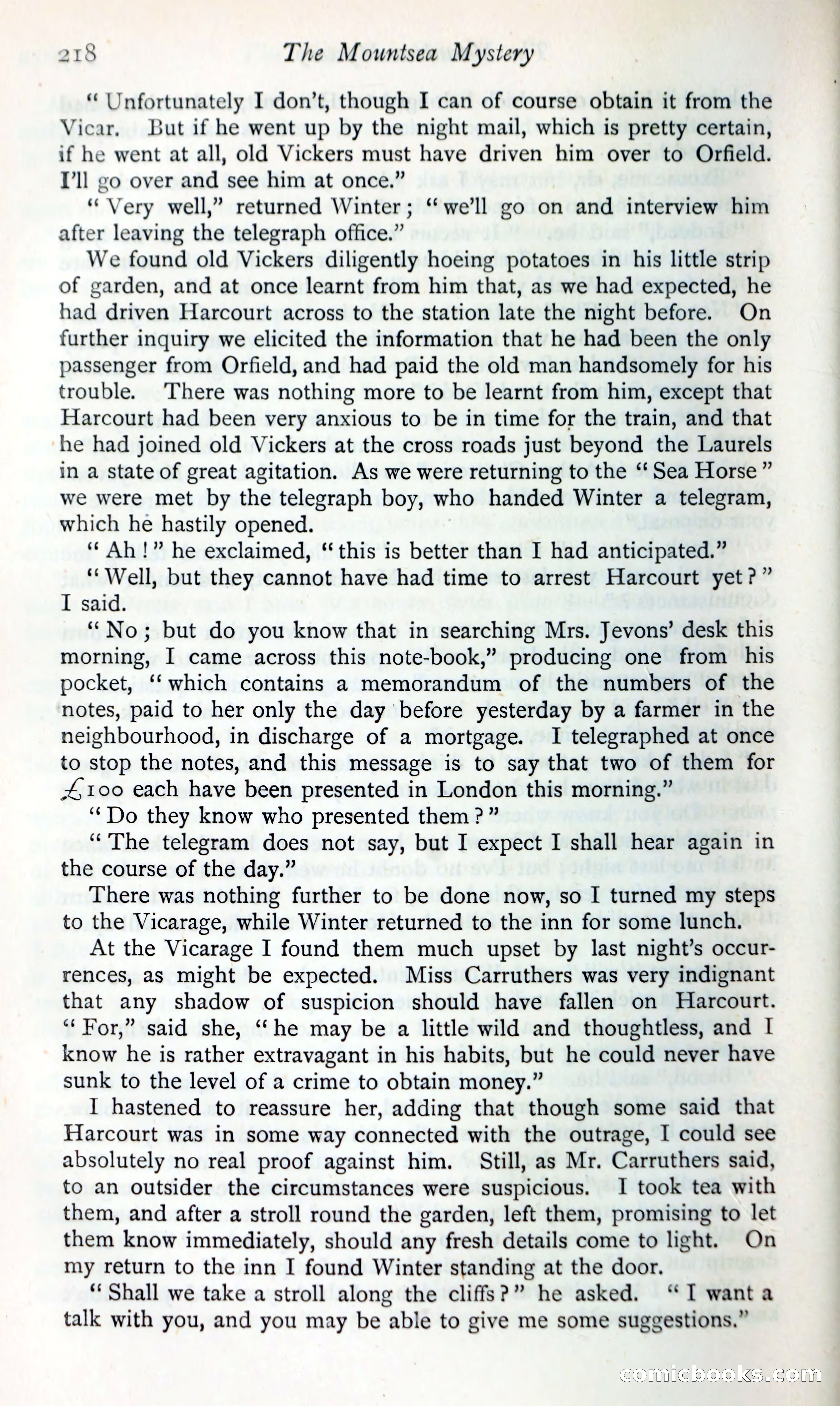 The Argosy — page 237 of 392