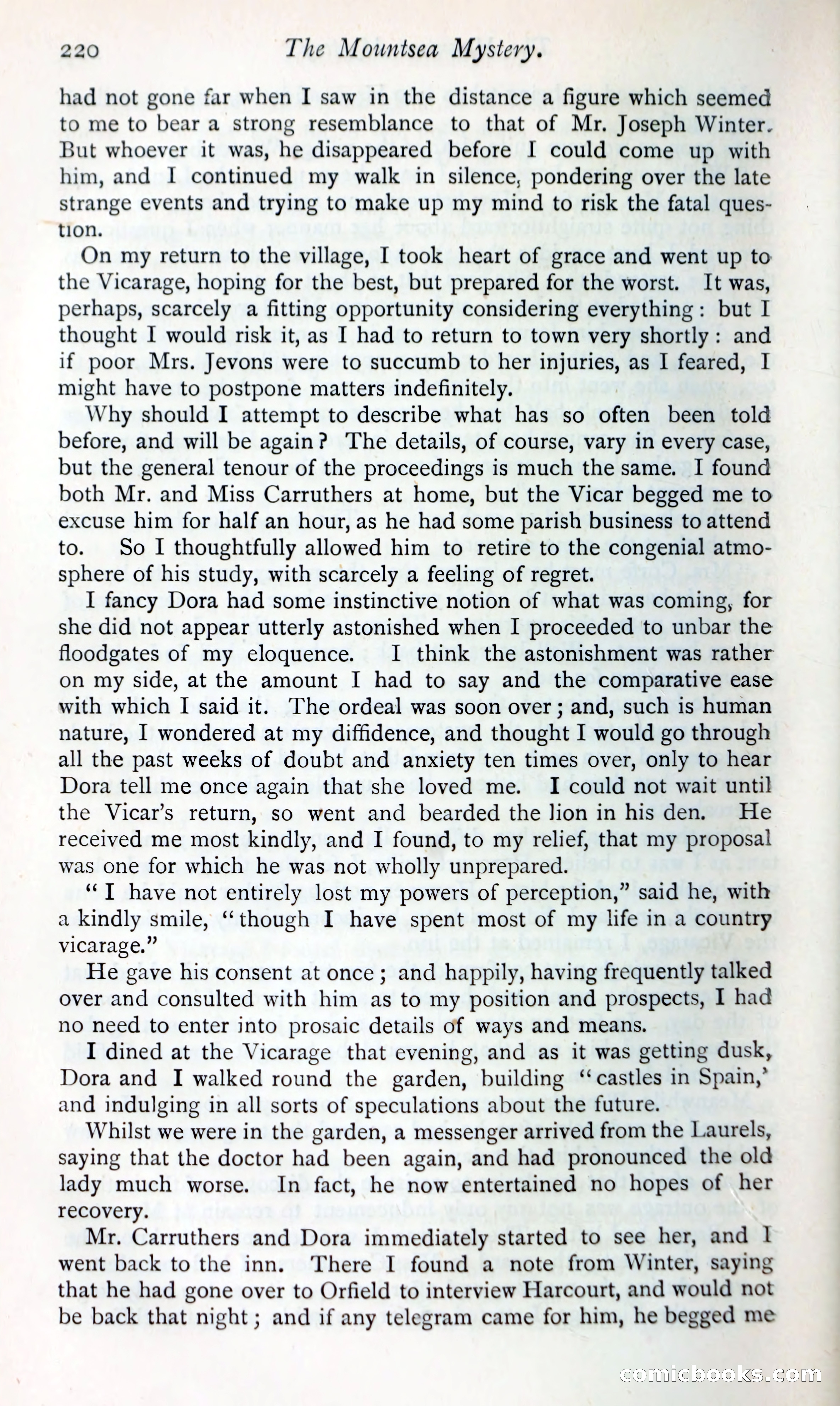 The Argosy — page 239 of 392