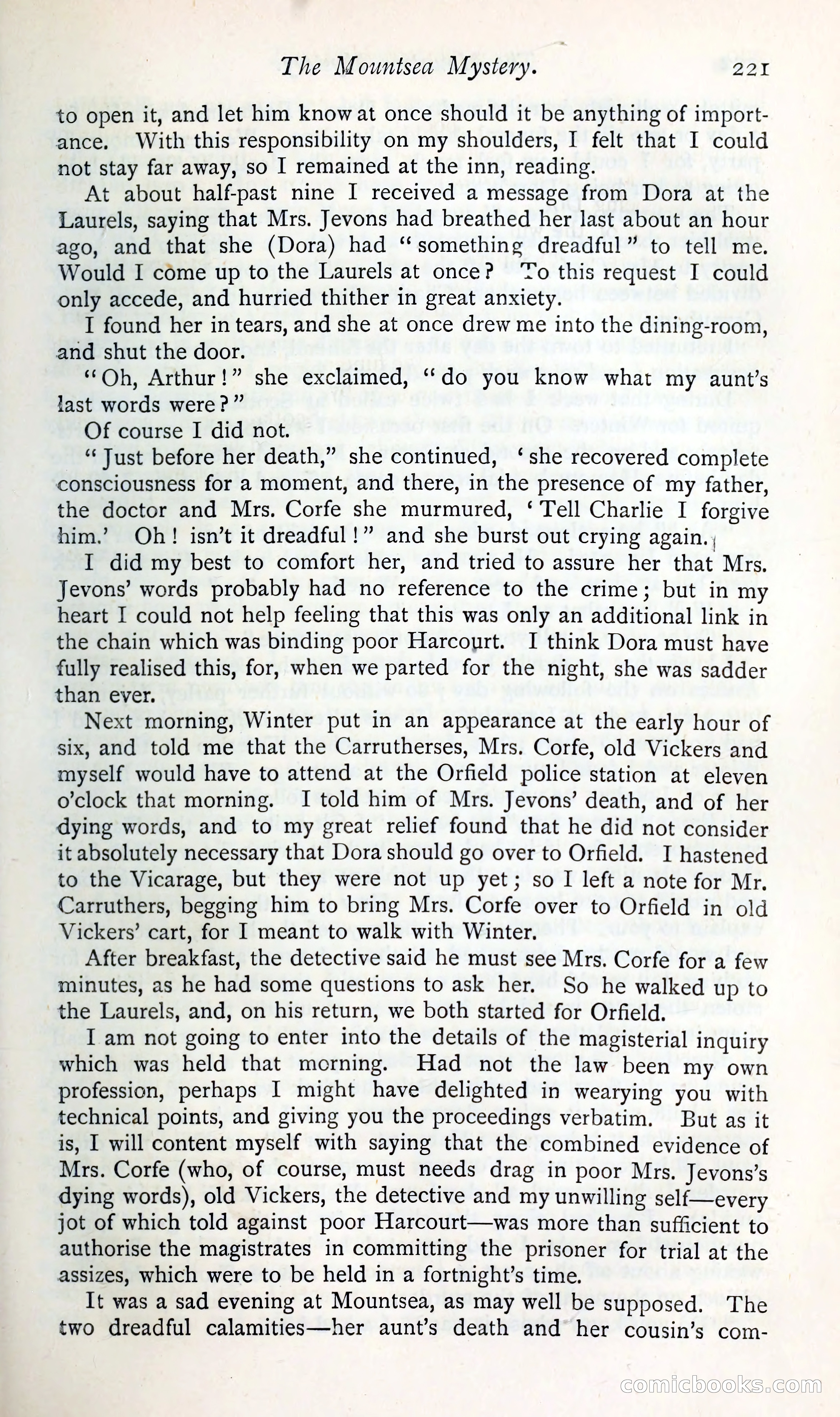 The Argosy — page 240 of 392