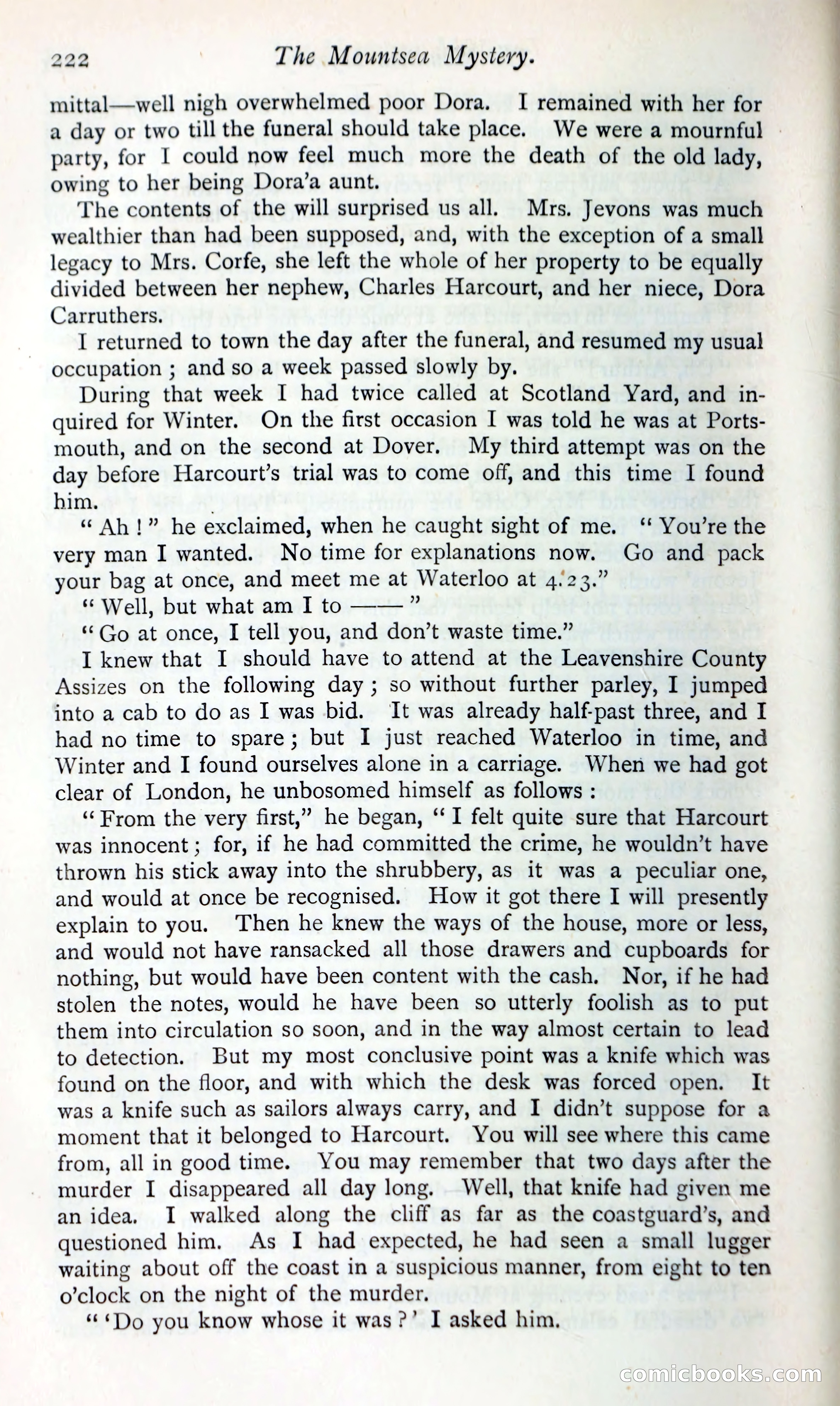 The Argosy — page 241 of 392