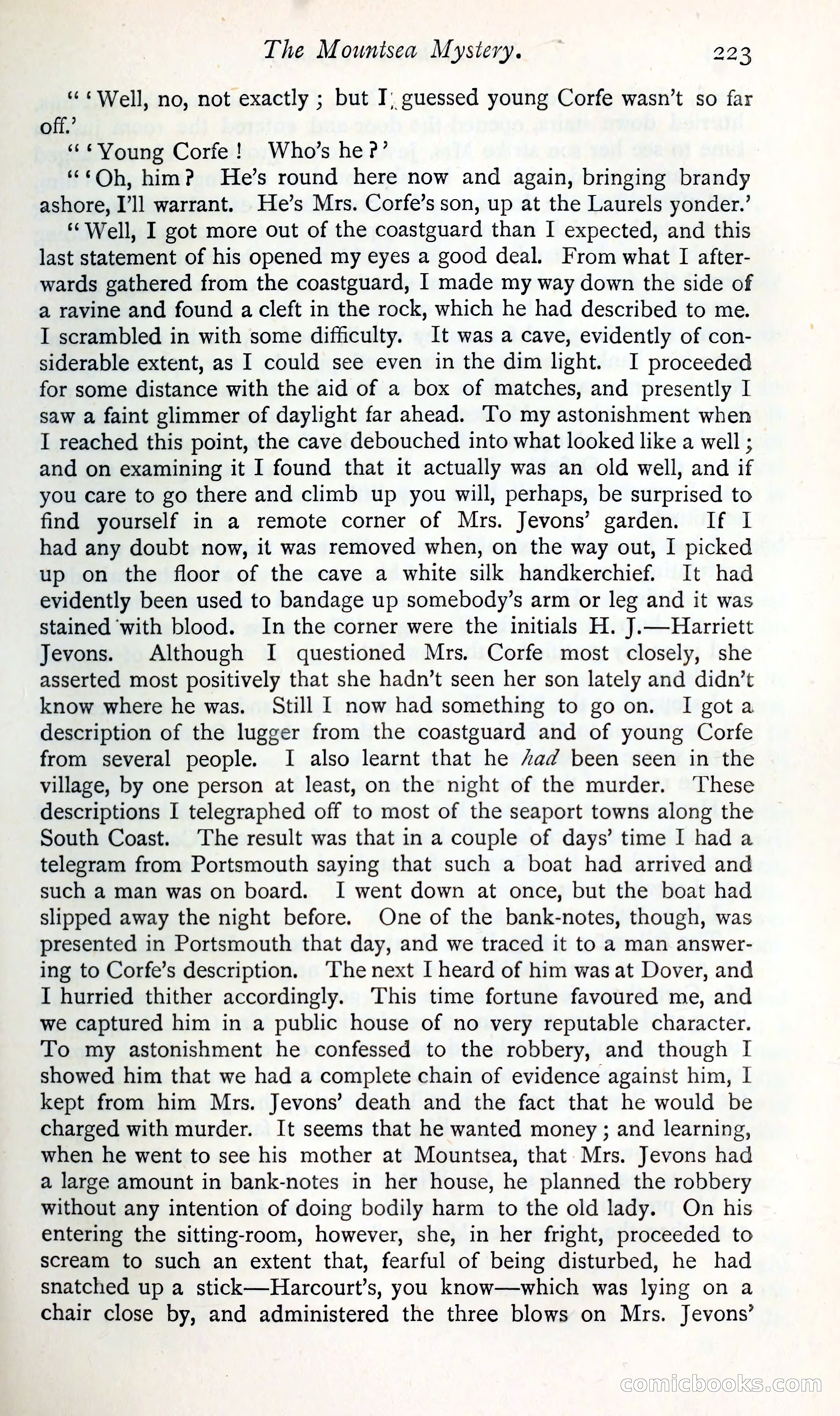 The Argosy — page 242 of 392