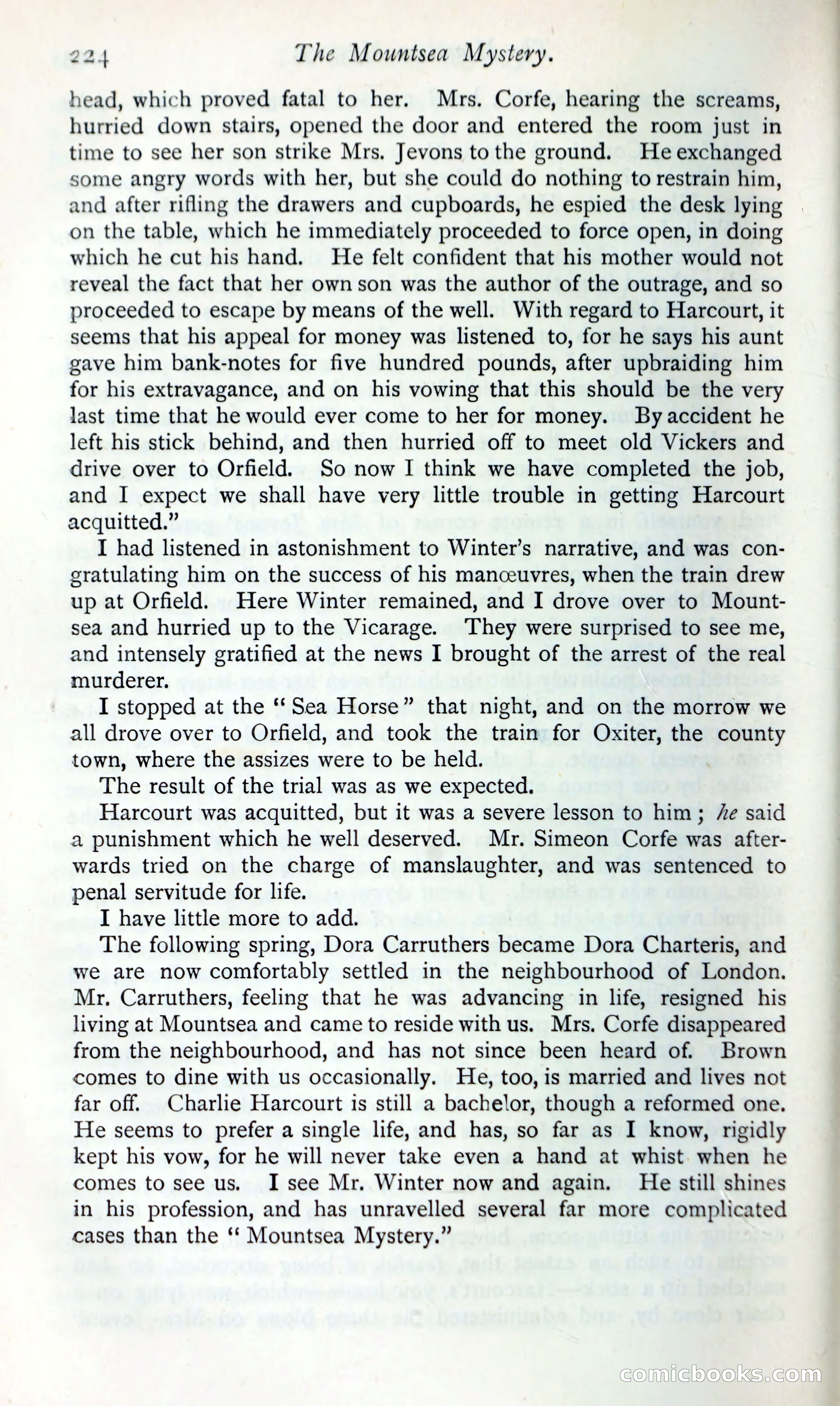 The Argosy — page 243 of 392