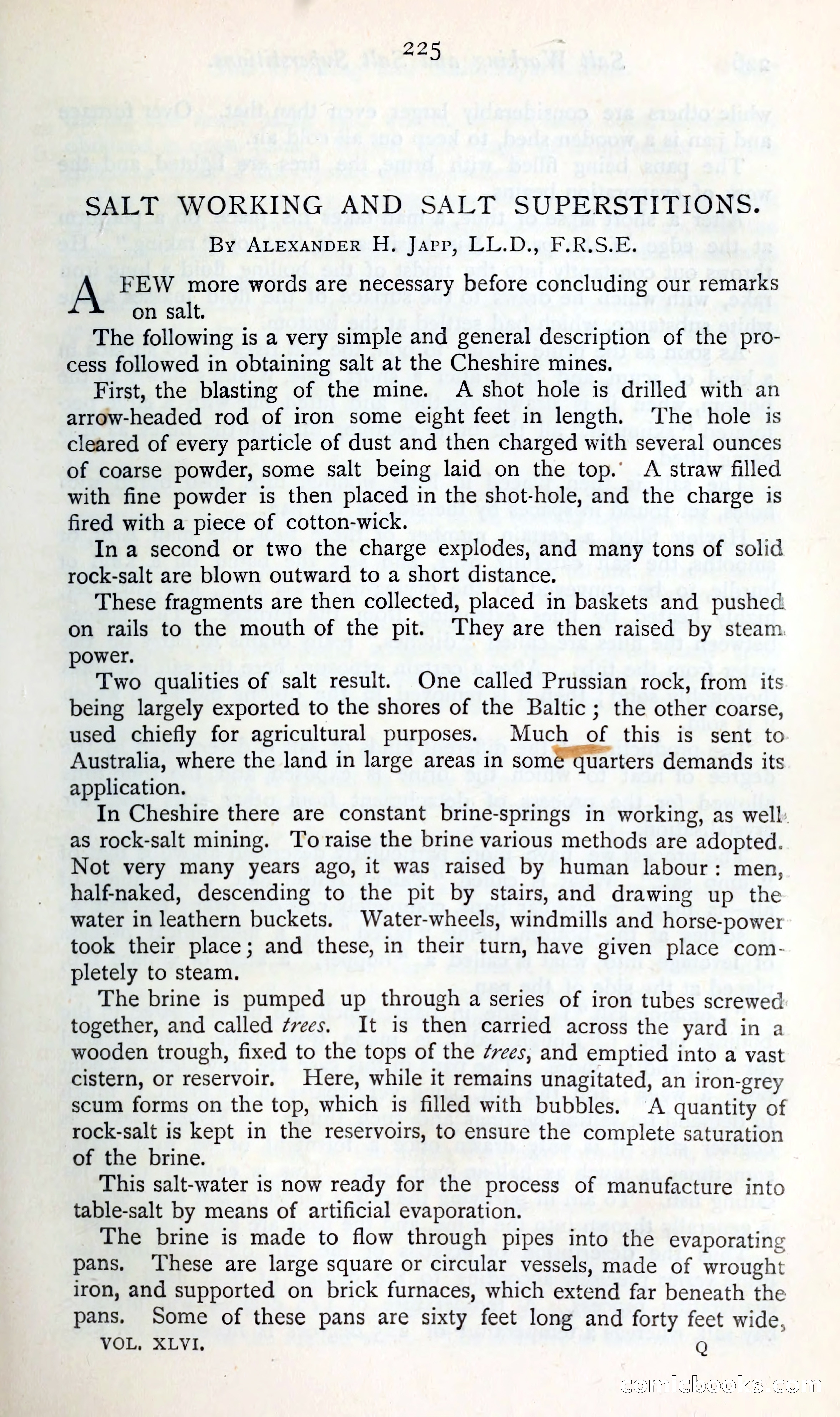 The Argosy — page 244 of 392