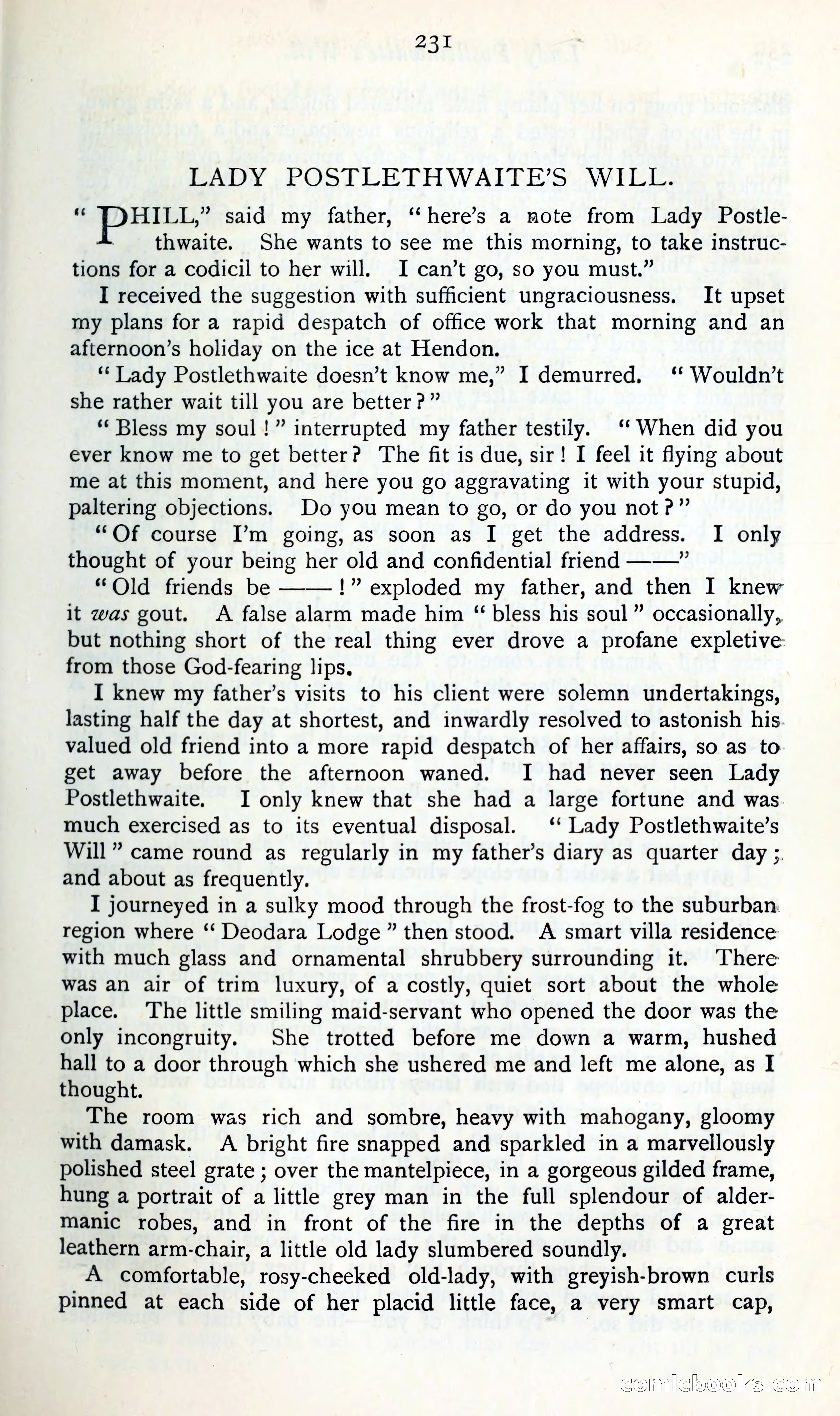 The Argosy — page 250 of 392