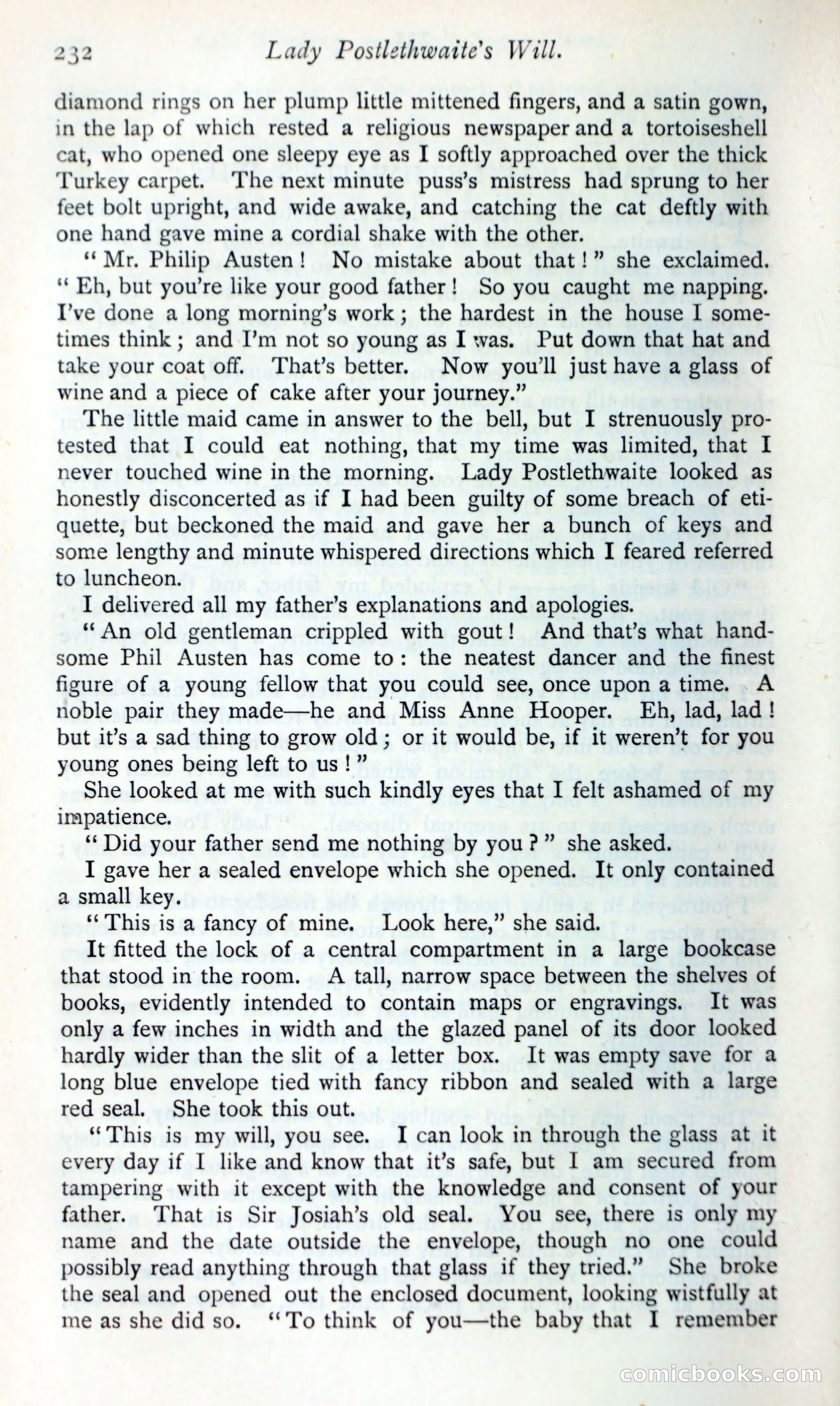 The Argosy — page 251 of 392
