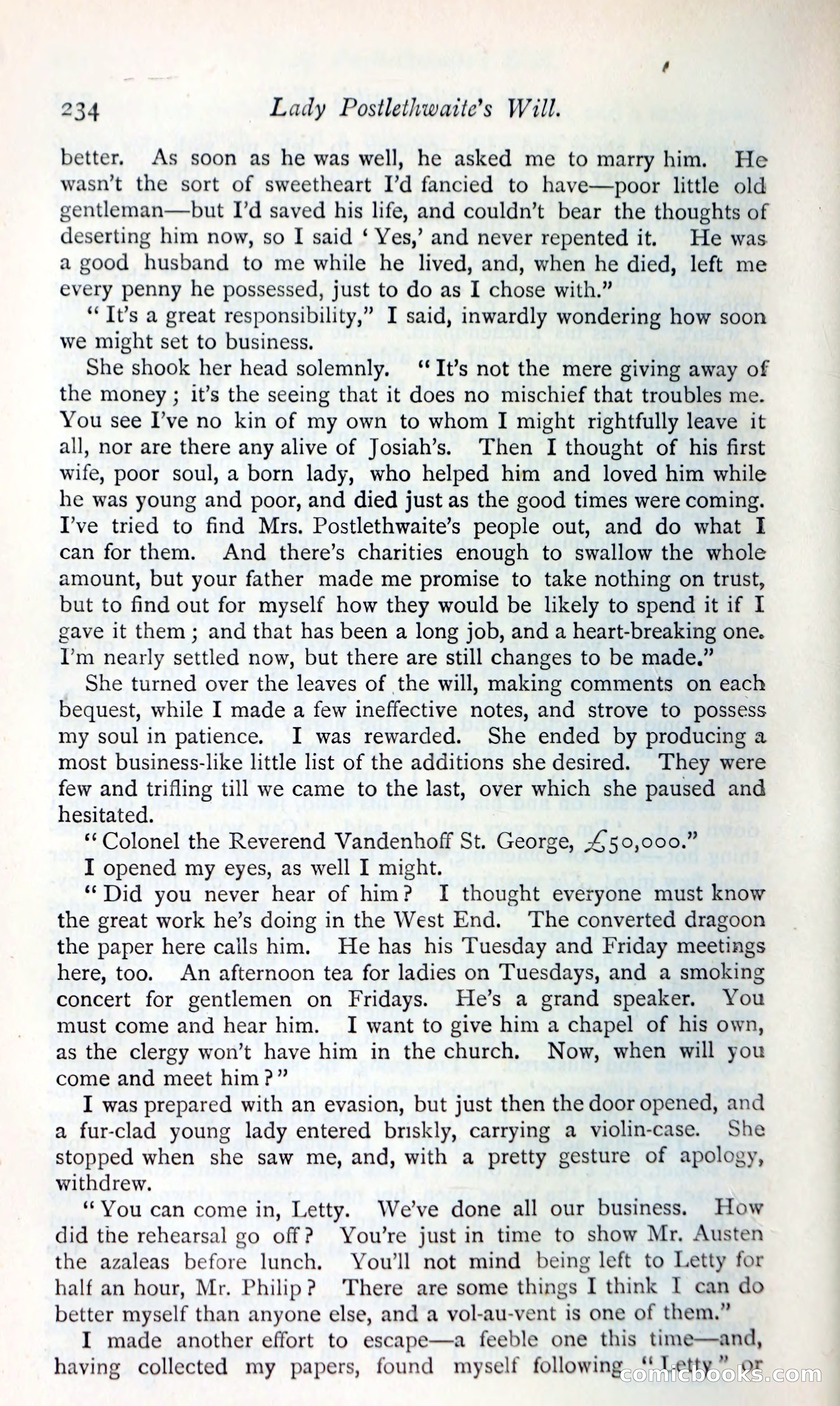 The Argosy — page 253 of 392