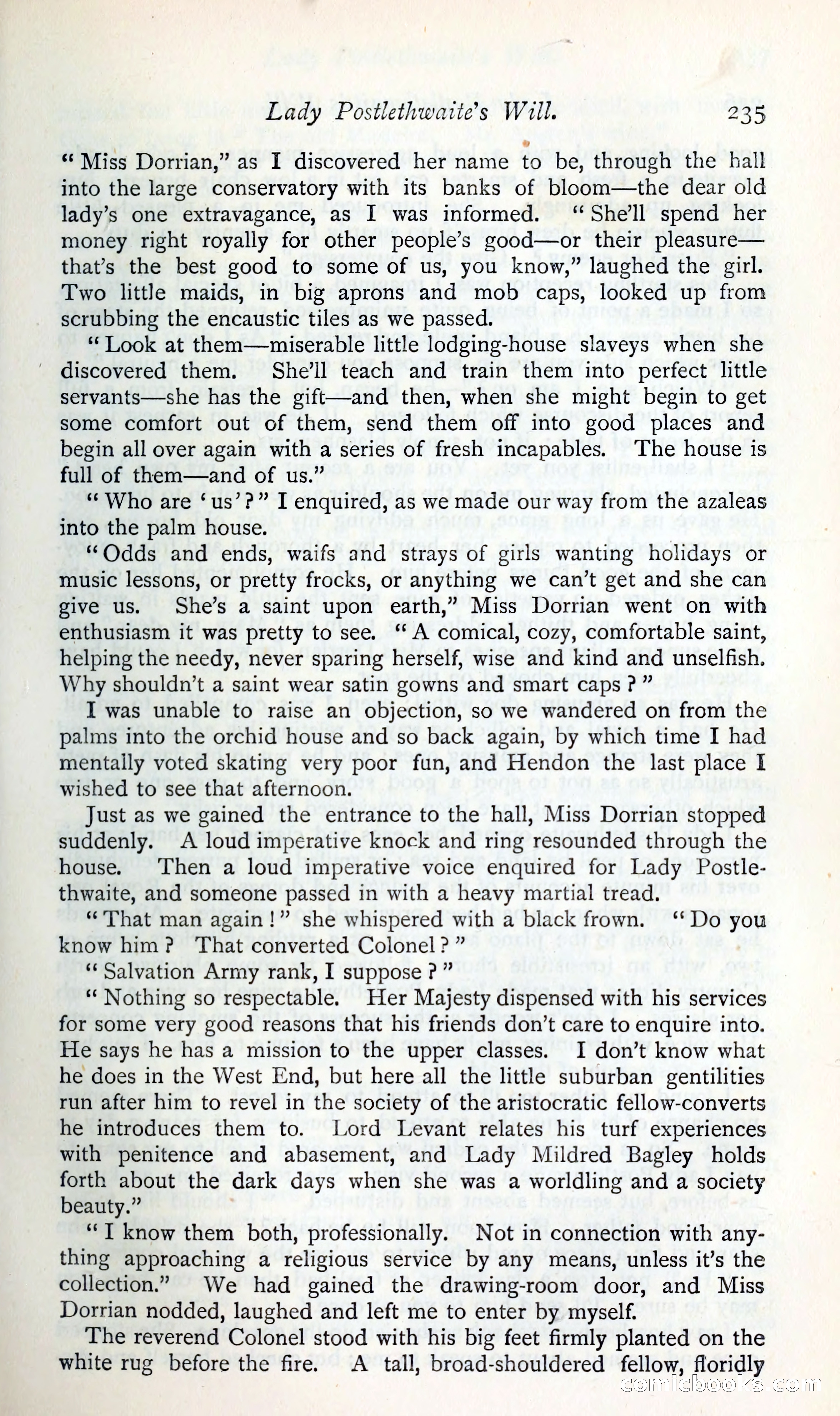 The Argosy — page 254 of 392
